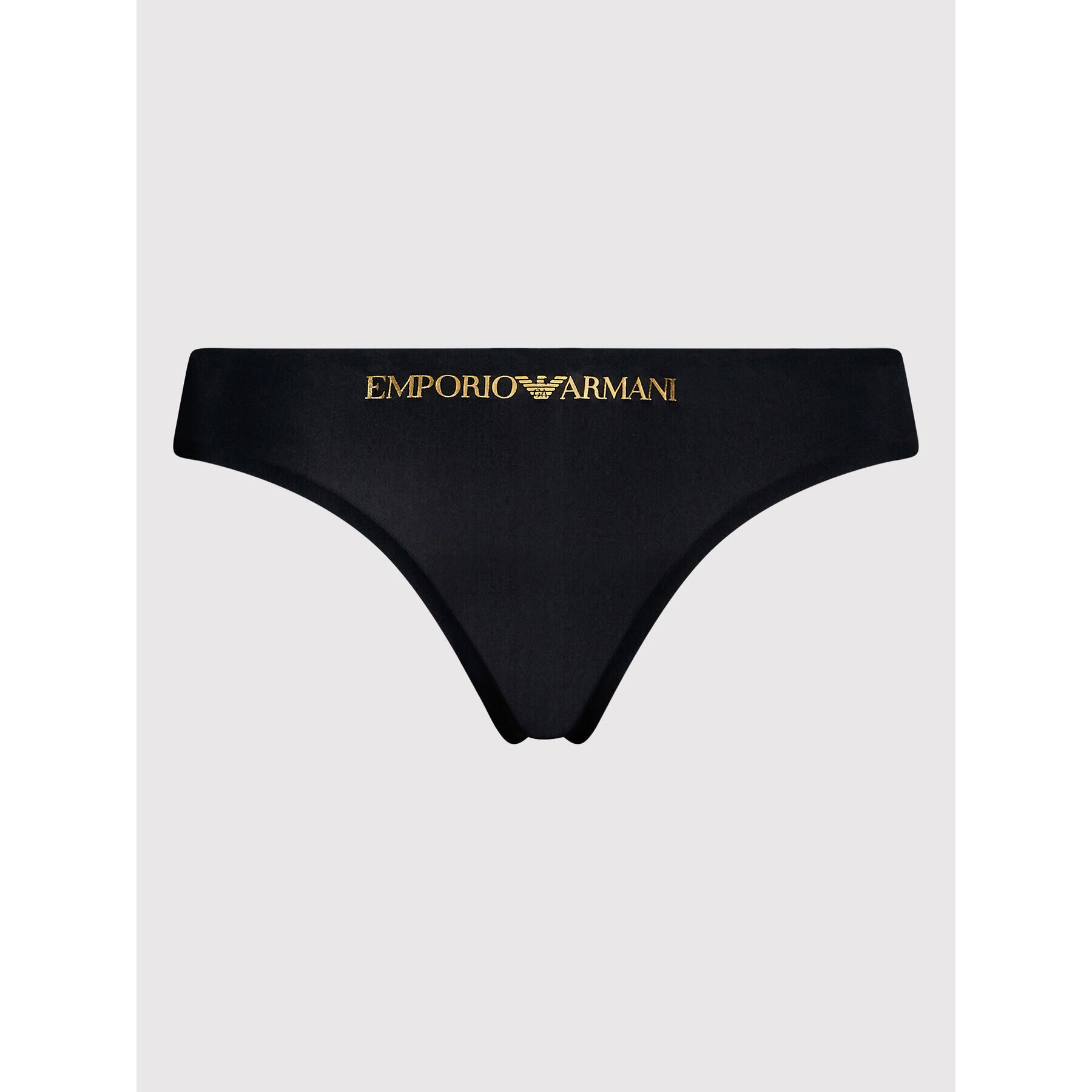 Emporio Armani Underwear Комплект 2 чифта бикини 163334 2R384 00020 Черен - Pepit.bg