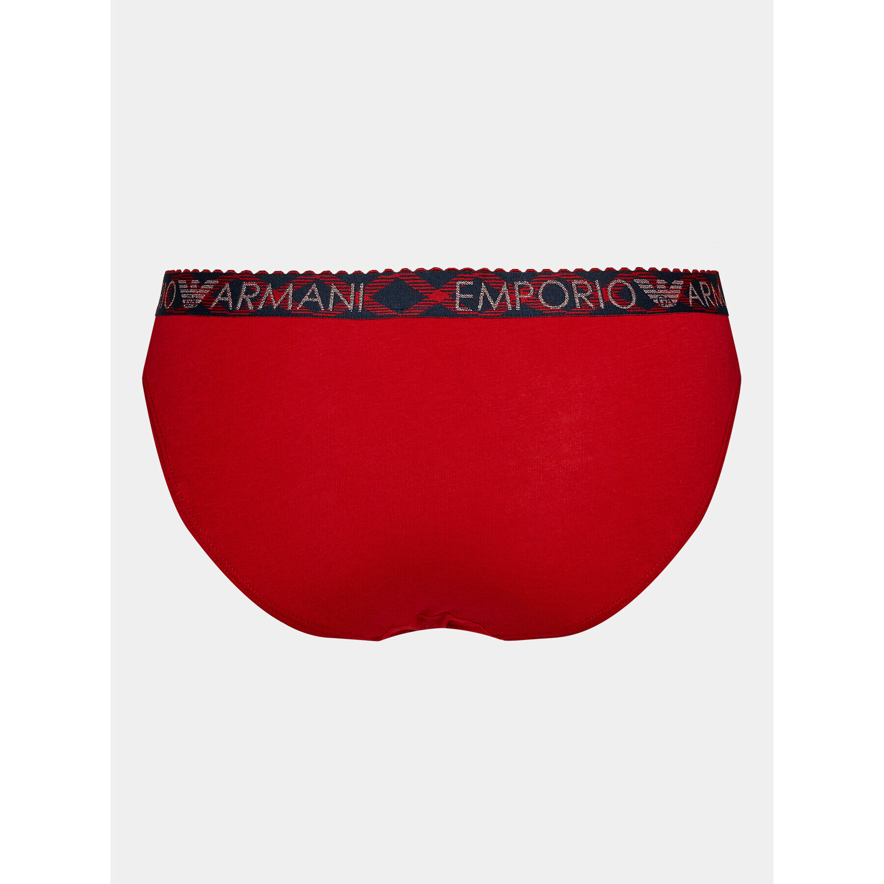 Emporio Armani Underwear Комплект 2 чифта бикини 163334 3F225 28235 Тъмносин - Pepit.bg