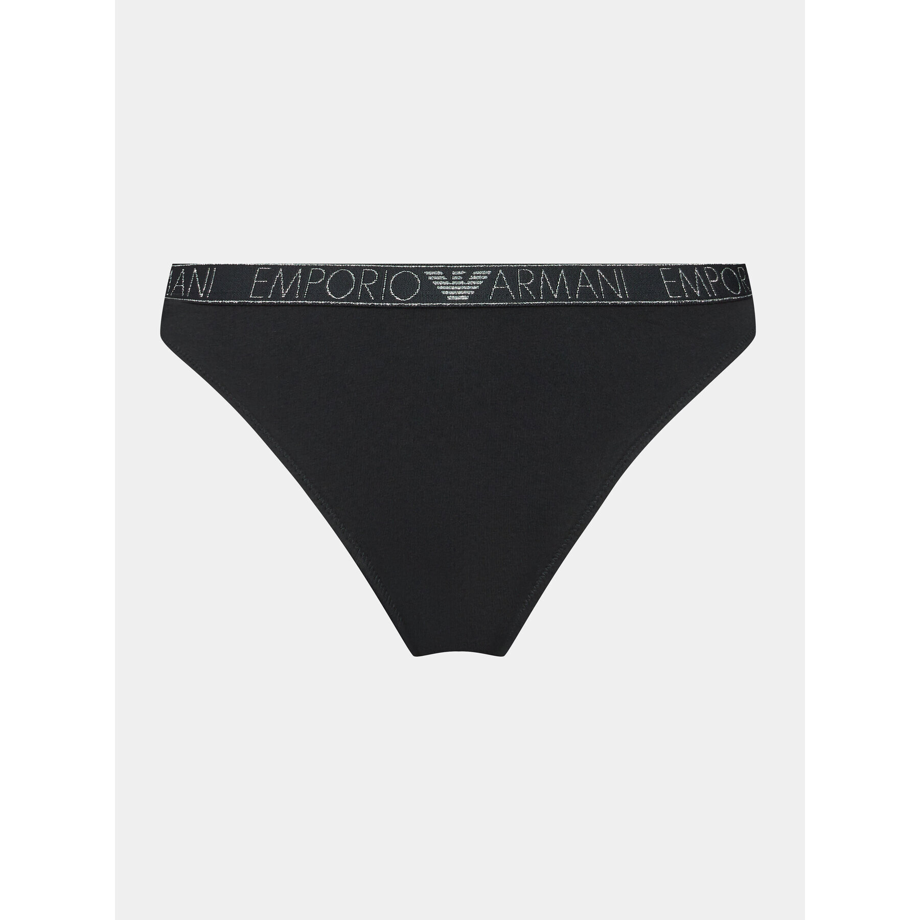 Emporio Armani Underwear Комплект 2 чифта бикини 164752 3F223 00020 Черен - Pepit.bg