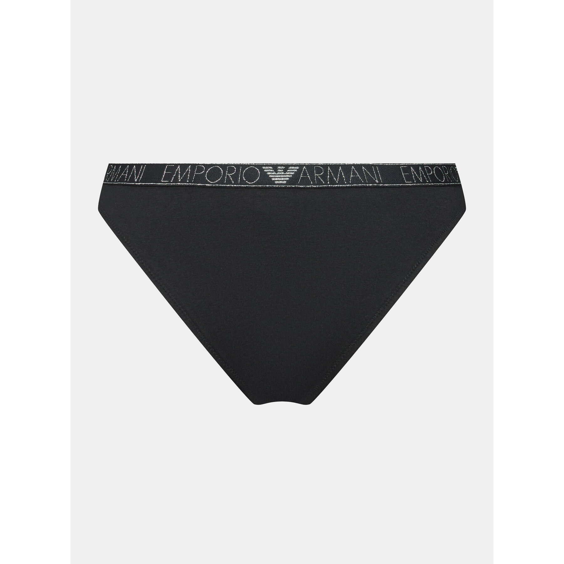 Emporio Armani Underwear Комплект 2 чифта бикини 164752 3F223 00020 Черен - Pepit.bg