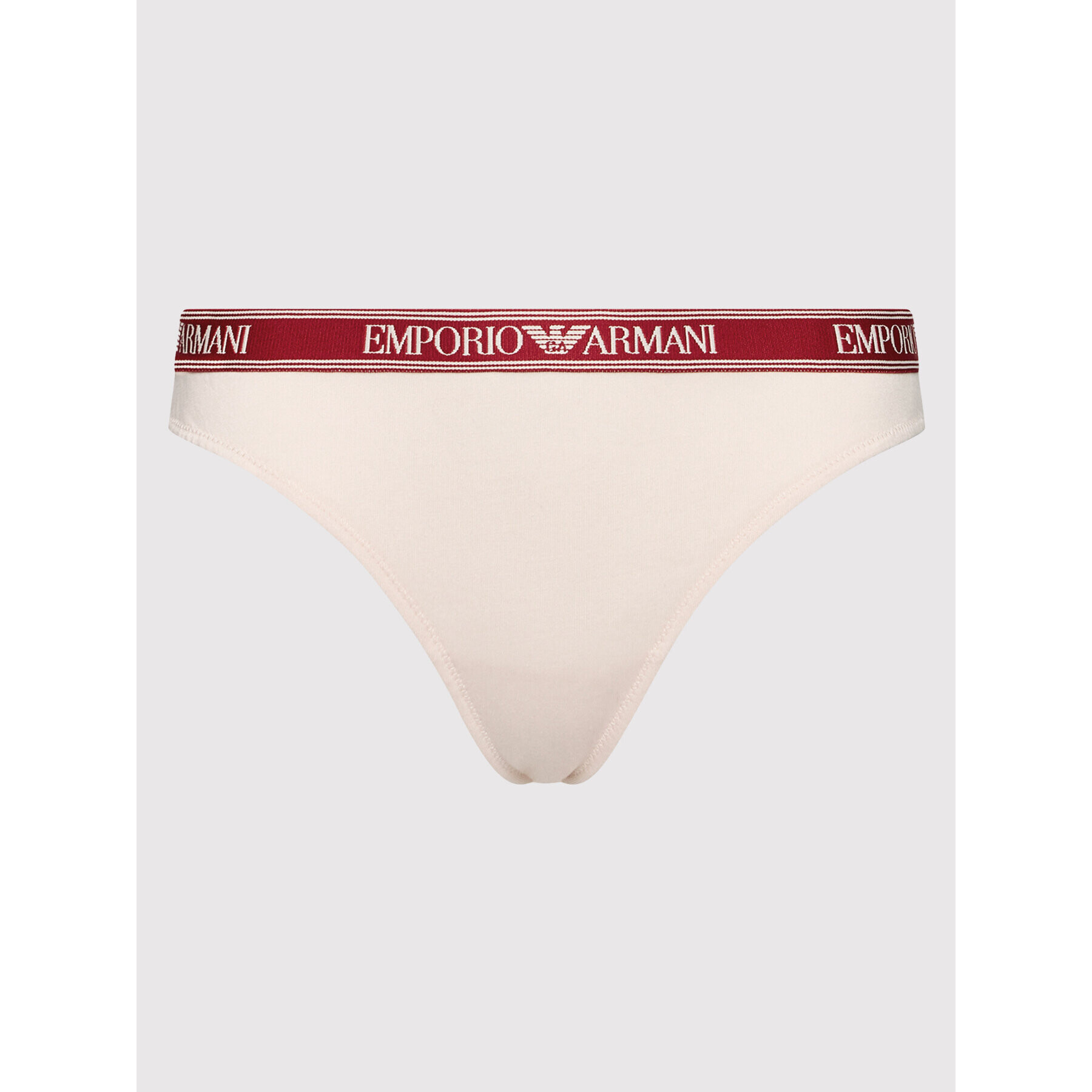 Emporio Armani Underwear Комплект 2 чифта бикини бразилиана 163337 1A227 01212 Розов - Pepit.bg