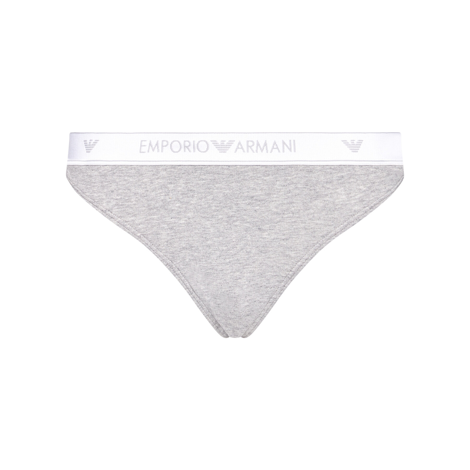 Emporio Armani Underwear Комплект 2 чифта бикини бразилиана 163337 1P219 04148 Сив - Pepit.bg