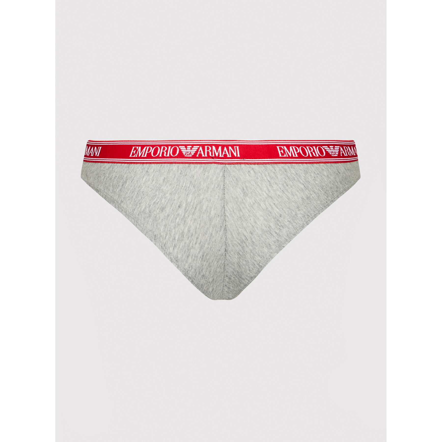 Emporio Armani Underwear Комплект 2 чифта бикини бразилиана 163337 2R227 00948 Сив - Pepit.bg