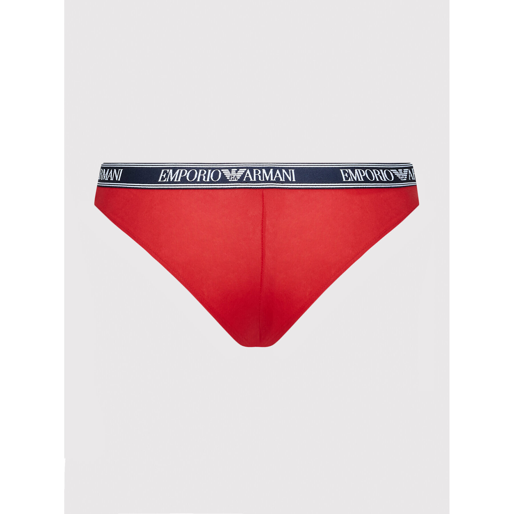 Emporio Armani Underwear Комплект 2 чифта бикини бразилиана 163337 2R227 04574 Червен - Pepit.bg