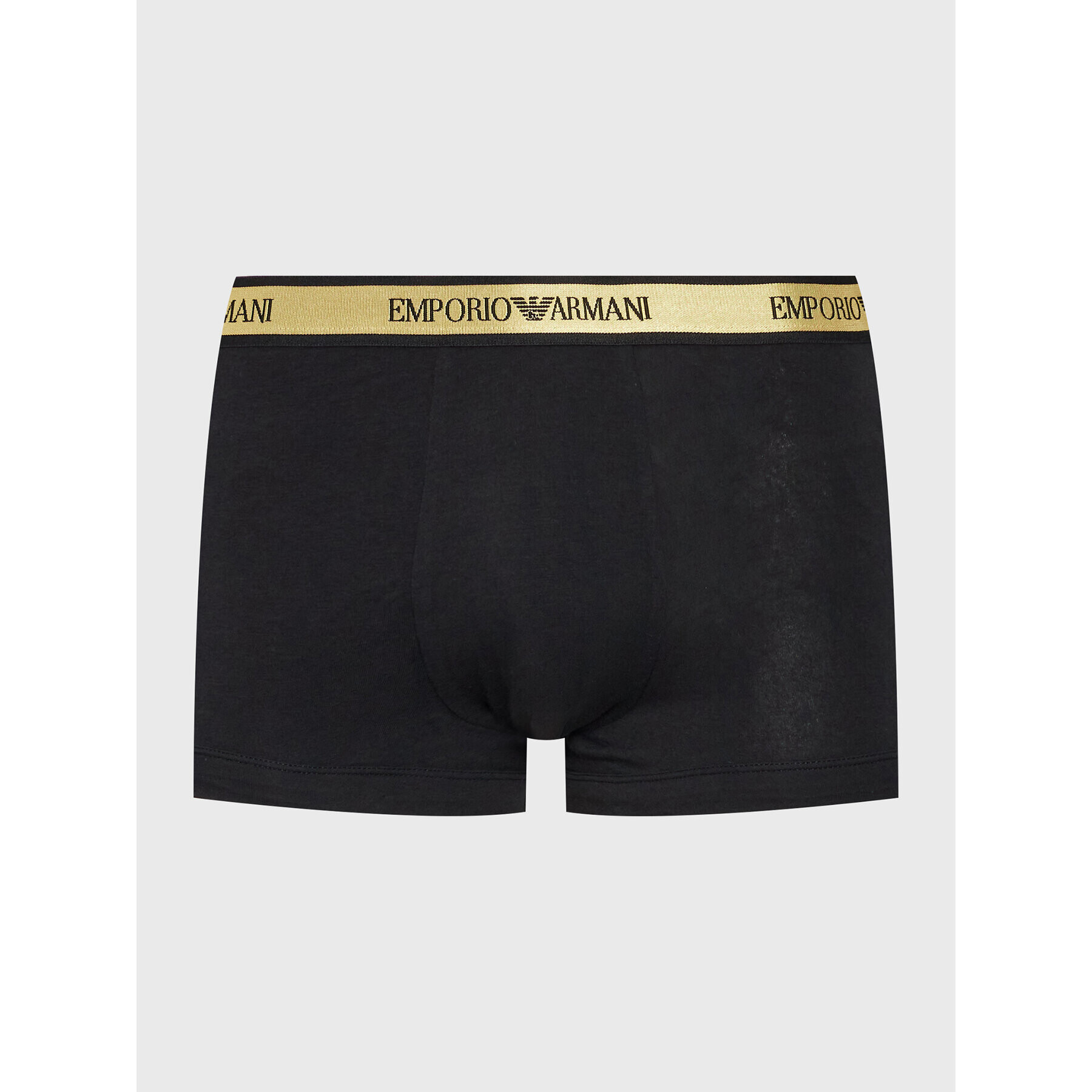 Emporio Armani Underwear Комплект 2 чифта боксерки 111210 2F598 17020 Черен - Pepit.bg