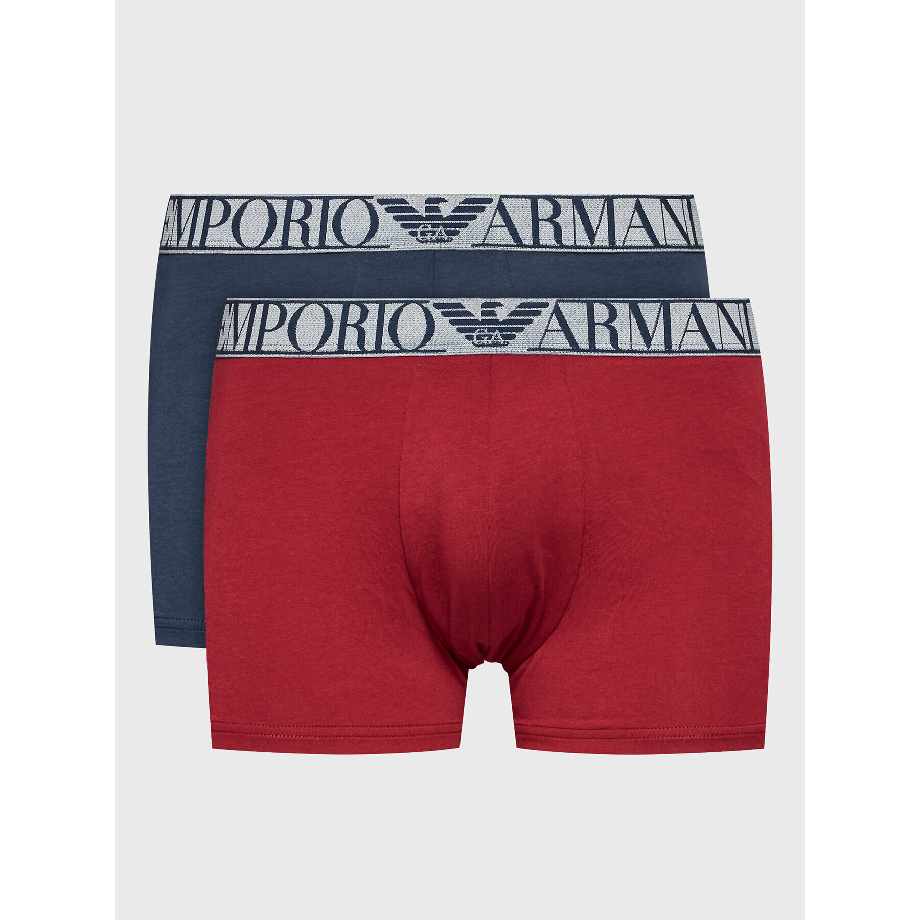 Emporio Armani Underwear Комплект 2 чифта боксерки 111769 2F720 61735 Цветен - Pepit.bg