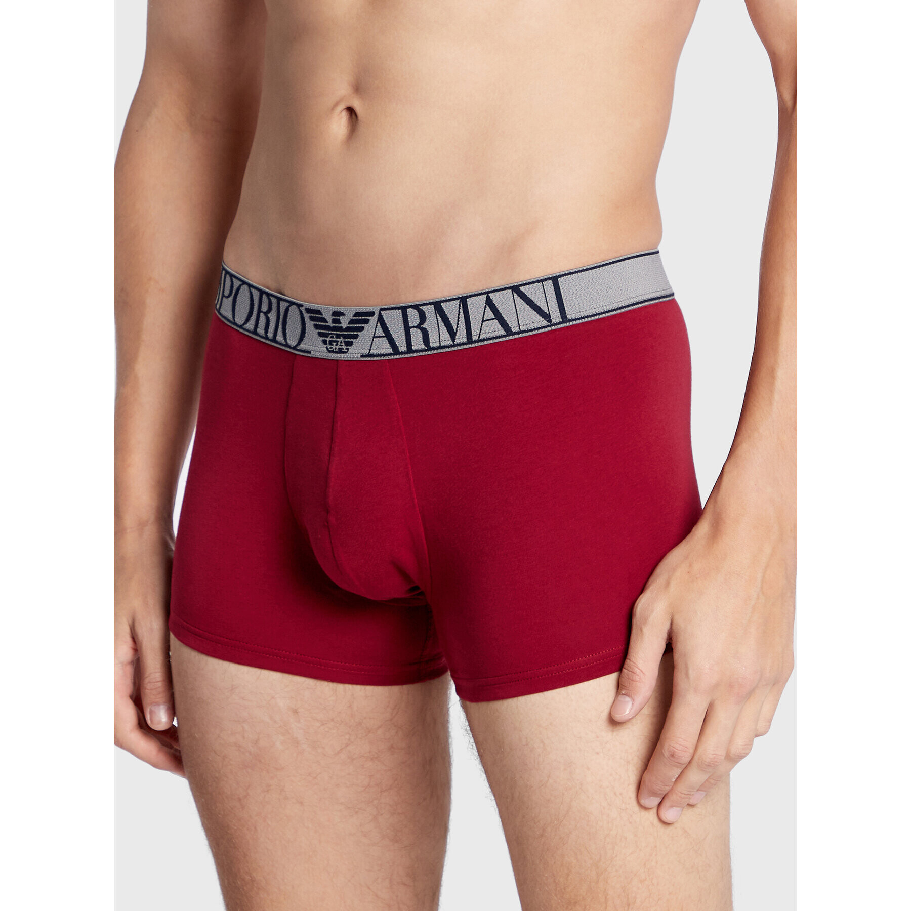 Emporio Armani Underwear Комплект 2 чифта боксерки 111769 2F720 61735 Цветен - Pepit.bg