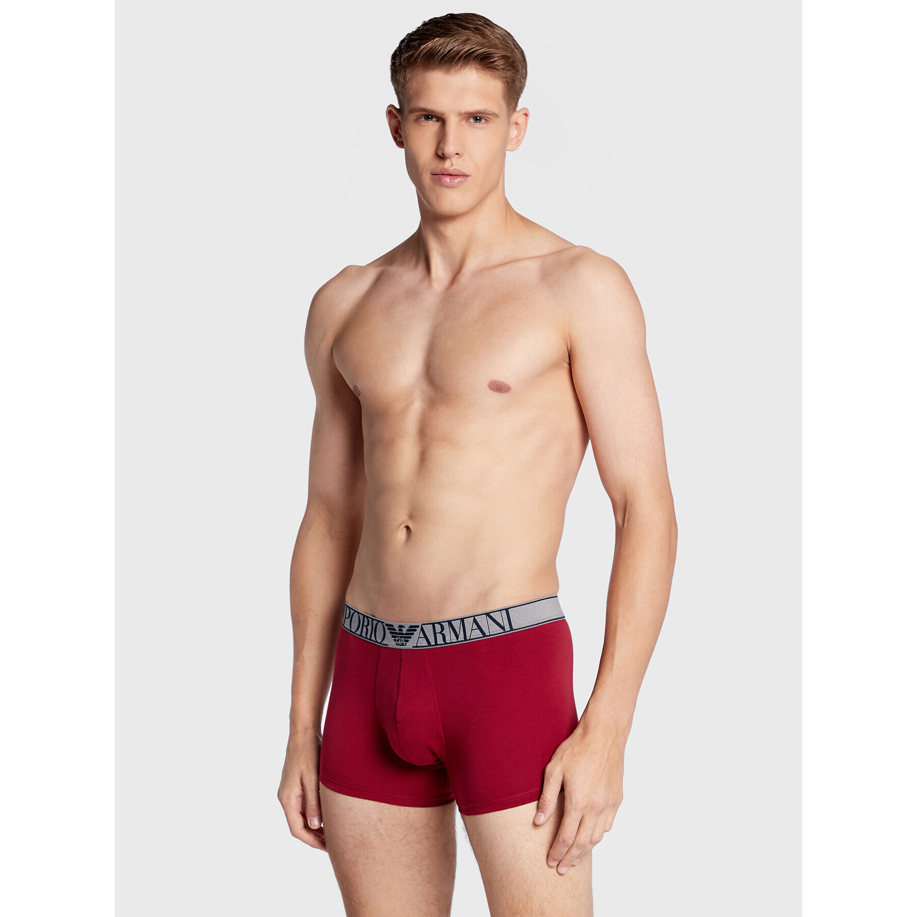 Emporio Armani Underwear Комплект 2 чифта боксерки 111769 2F720 61735 Цветен - Pepit.bg