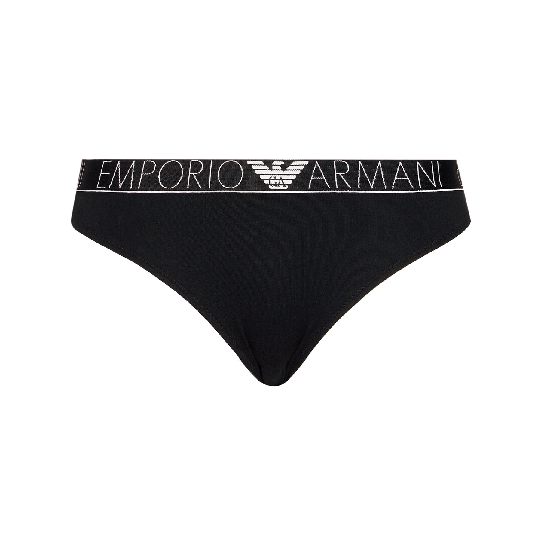 Emporio Armani Underwear Комплект 2 чифта класически бикини 163334 0A317 17020 Черен - Pepit.bg