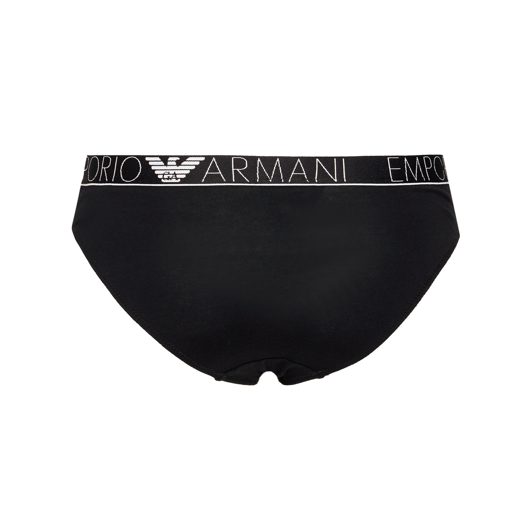 Emporio Armani Underwear Комплект 2 чифта класически бикини 163334 0A317 17020 Черен - Pepit.bg