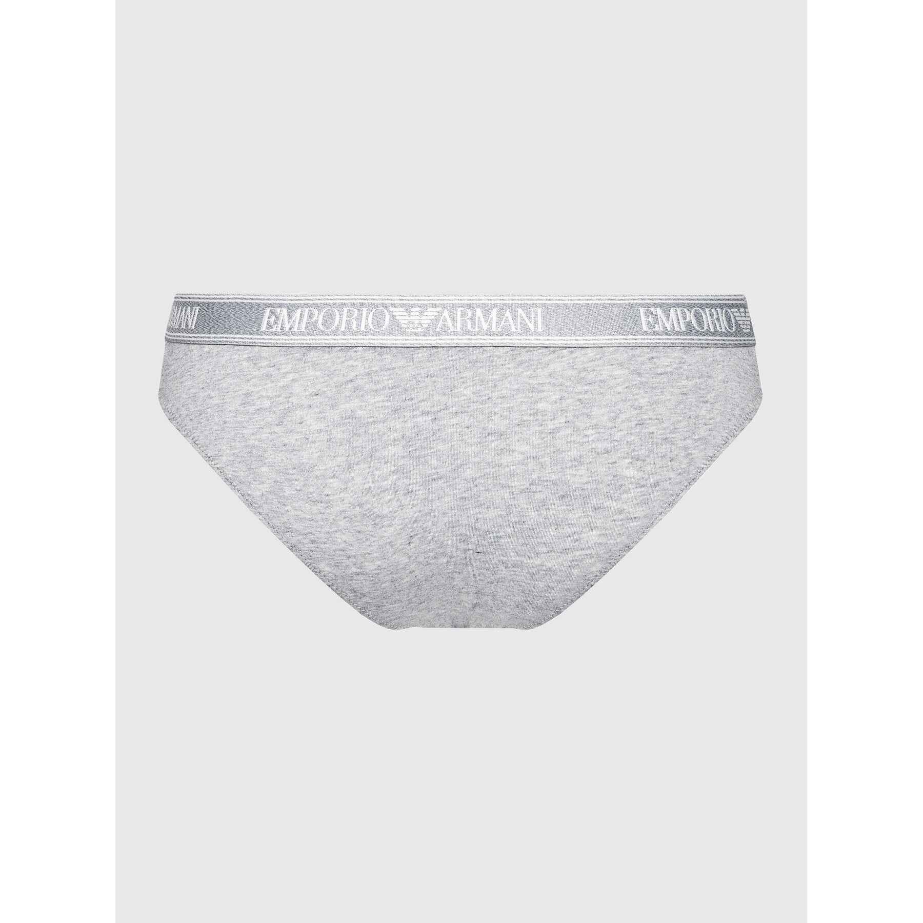 Emporio Armani Underwear Комплект 2 чифта класически бикини 163334 1A227 00948 Сив - Pepit.bg