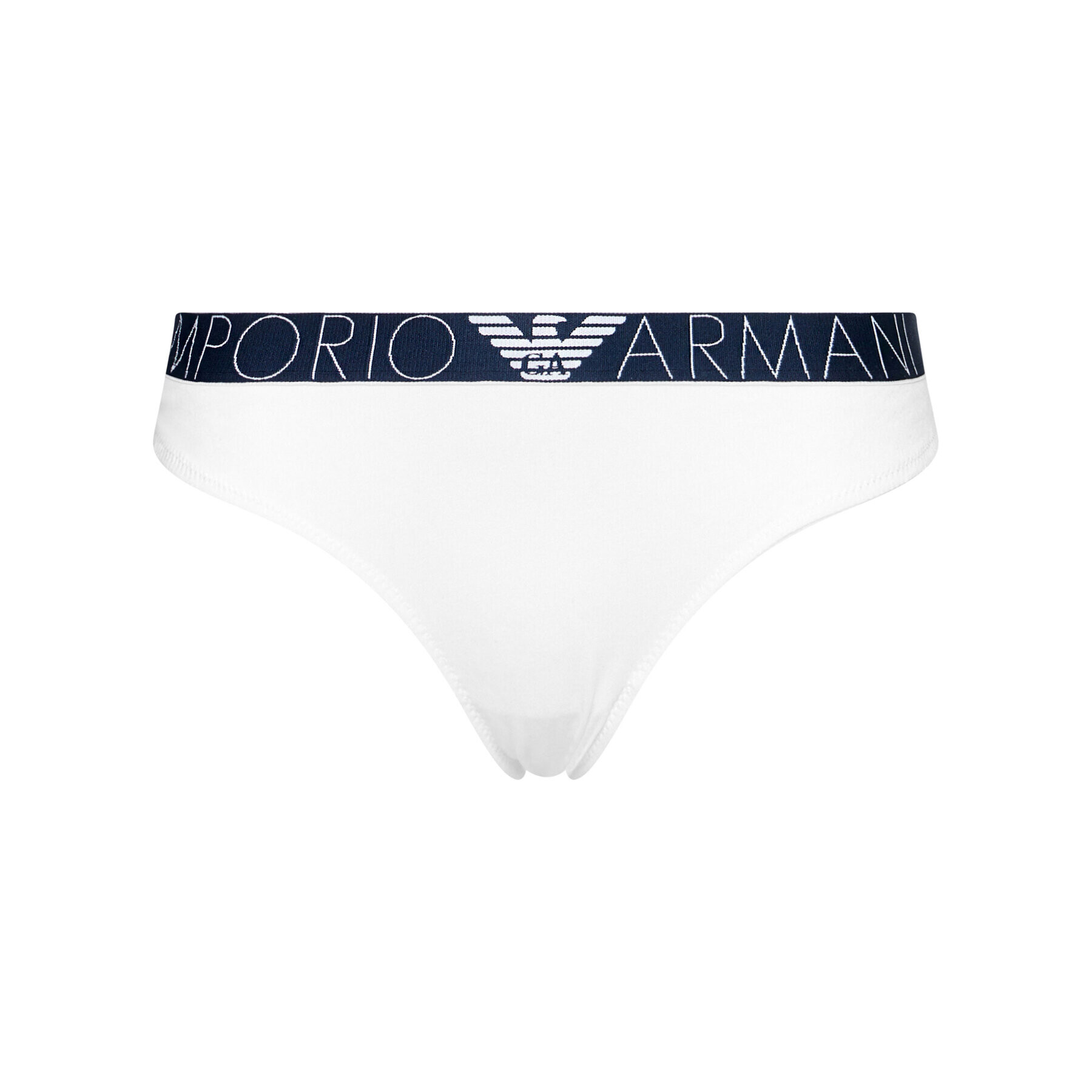 Emporio Armani Underwear Комплект 2 чифта класически бикини 163334 1P227 04710 Бял - Pepit.bg