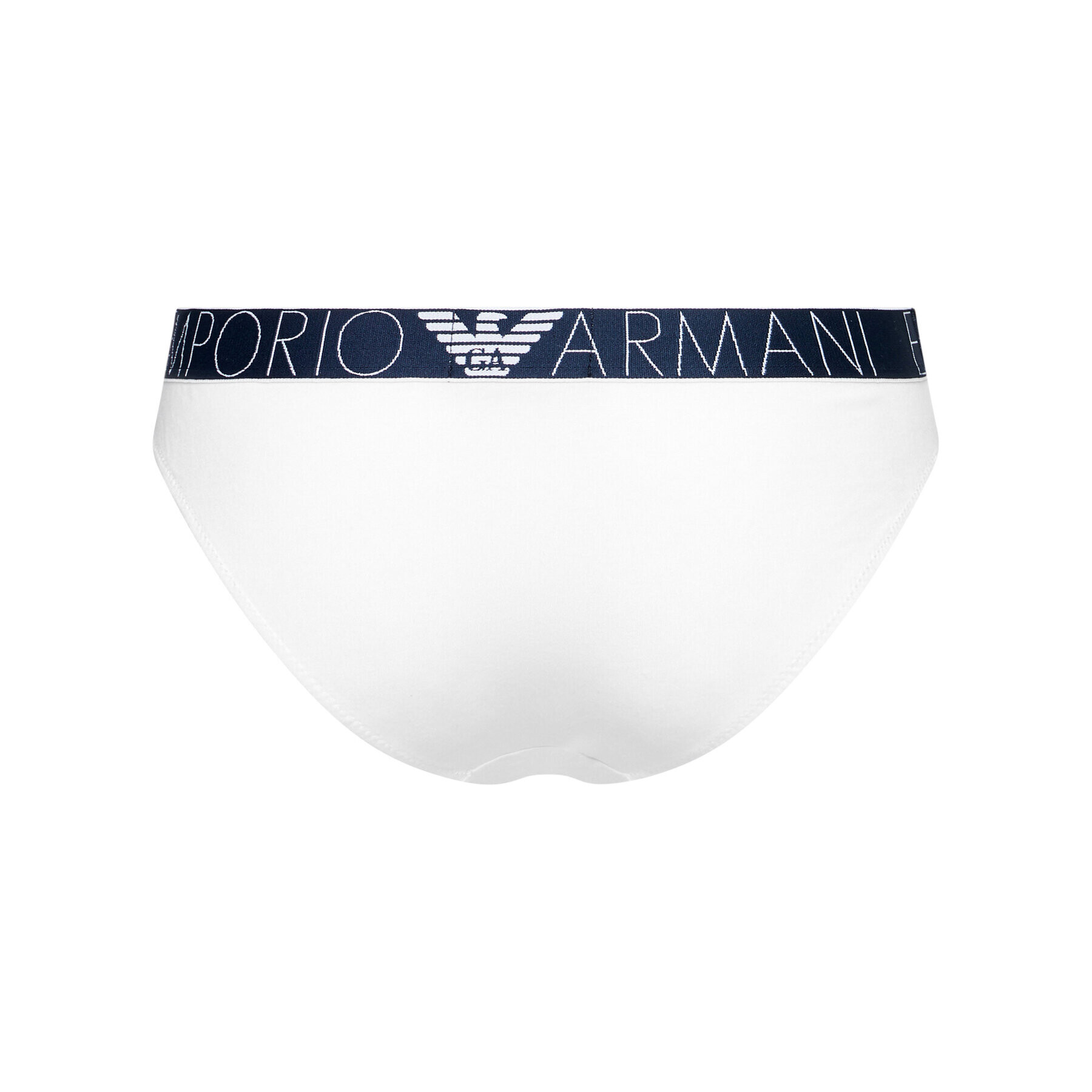 Emporio Armani Underwear Комплект 2 чифта класически бикини 163334 1P227 04710 Бял - Pepit.bg