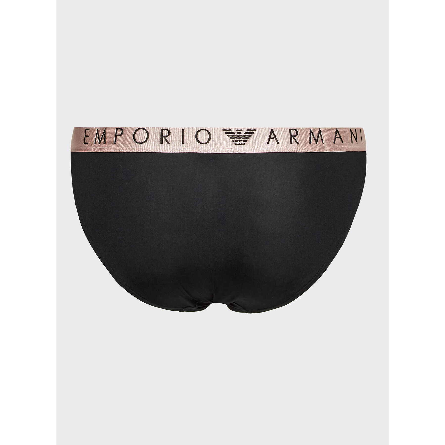 Emporio Armani Underwear Комплект 2 чифта класически бикини 163334 2F235 00020 Черен - Pepit.bg