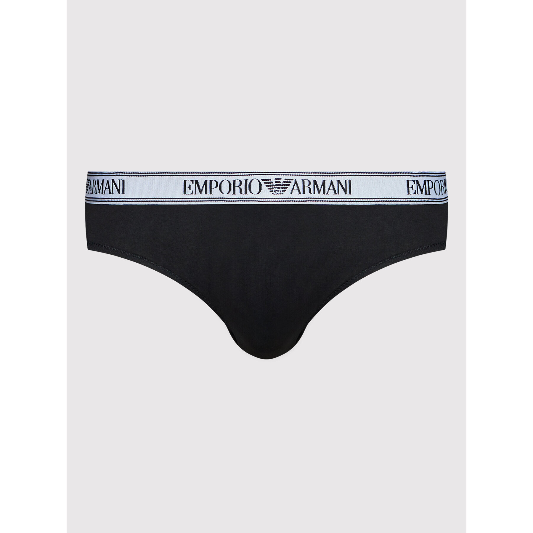 Emporio Armani Underwear Комплект 2 чифта класически бикини 163334 2R227 00020 Черен - Pepit.bg