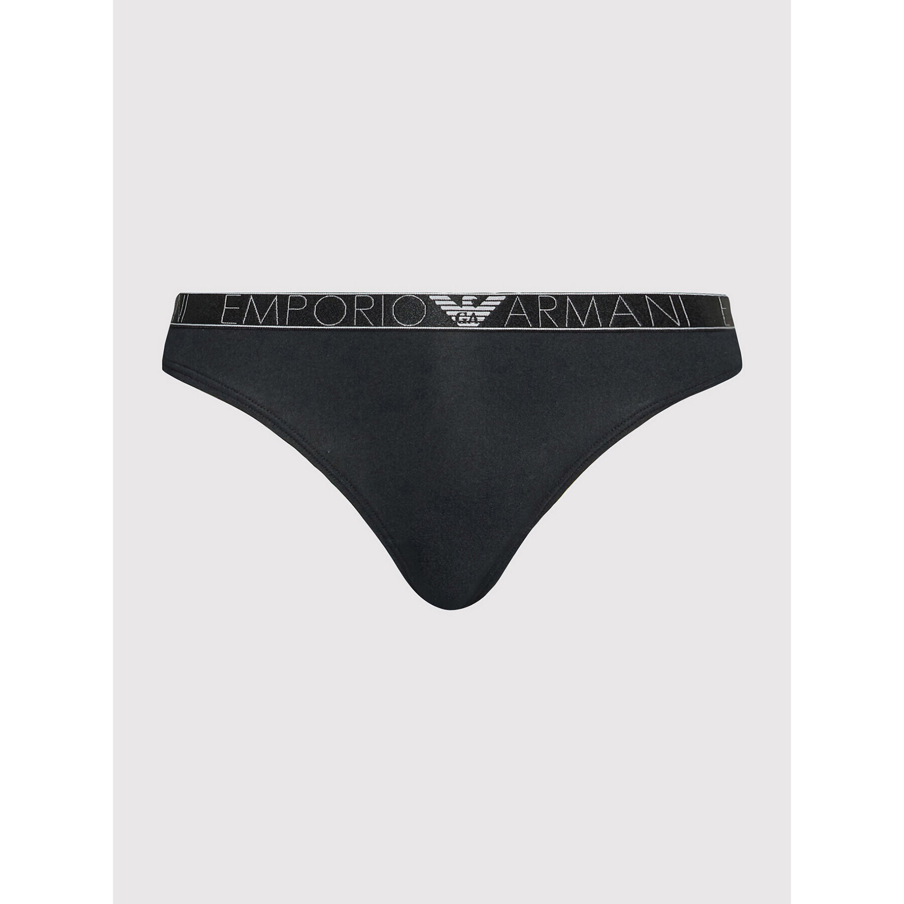 Emporio Armani Underwear Комплект 2 чифта класически бикини 163334 2R235 00020 Черен - Pepit.bg