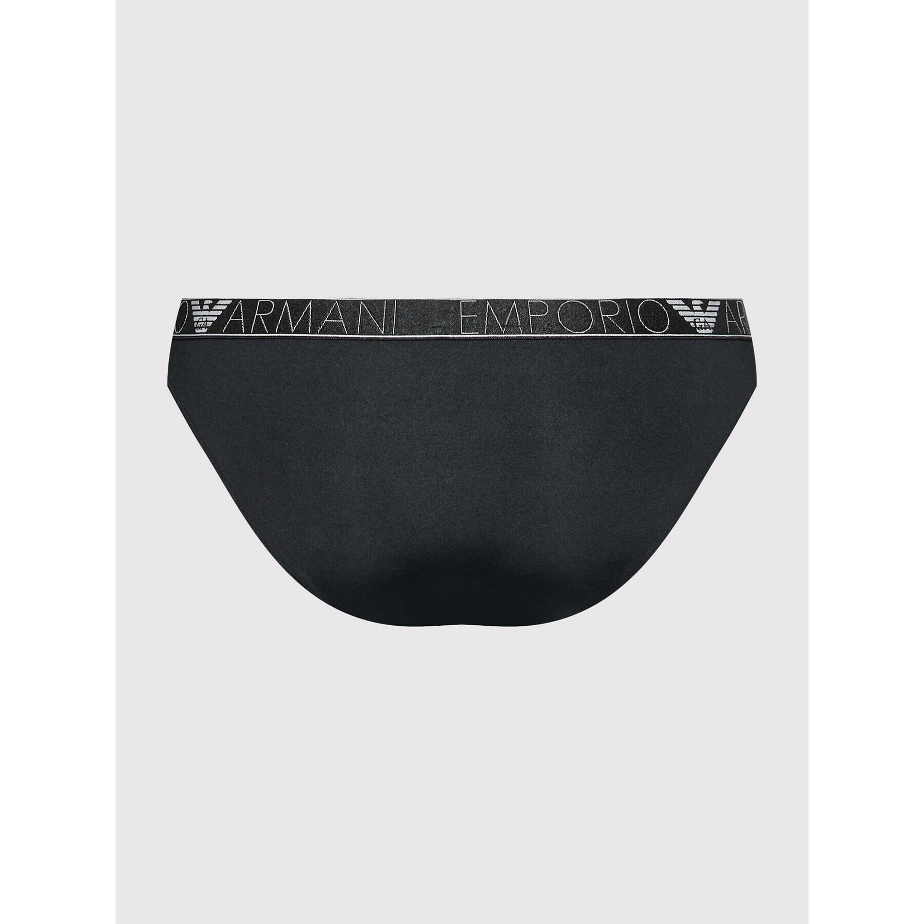 Emporio Armani Underwear Комплект 2 чифта класически бикини 163334 2R235 00020 Черен - Pepit.bg