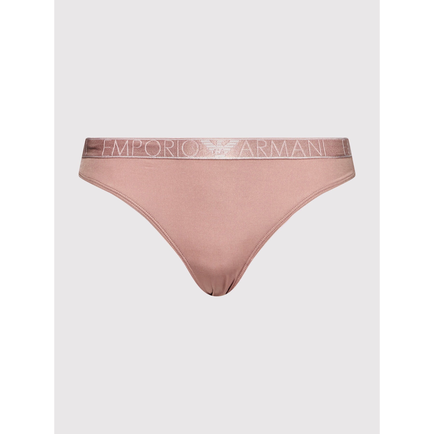 Emporio Armani Underwear Комплект 2 чифта класически бикини 163334 2R235 05671 Розов - Pepit.bg