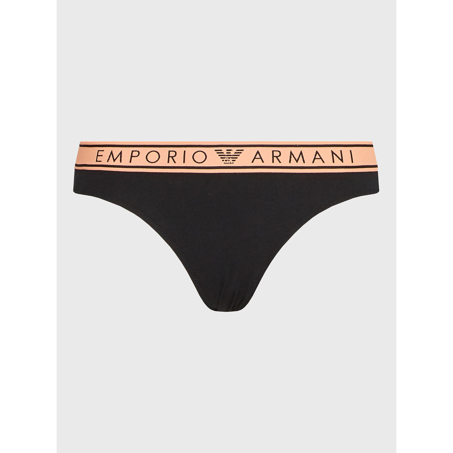 Emporio Armani Underwear Комплект 2 чифта класически бикини 163334 3R227 00020 Черен - Pepit.bg