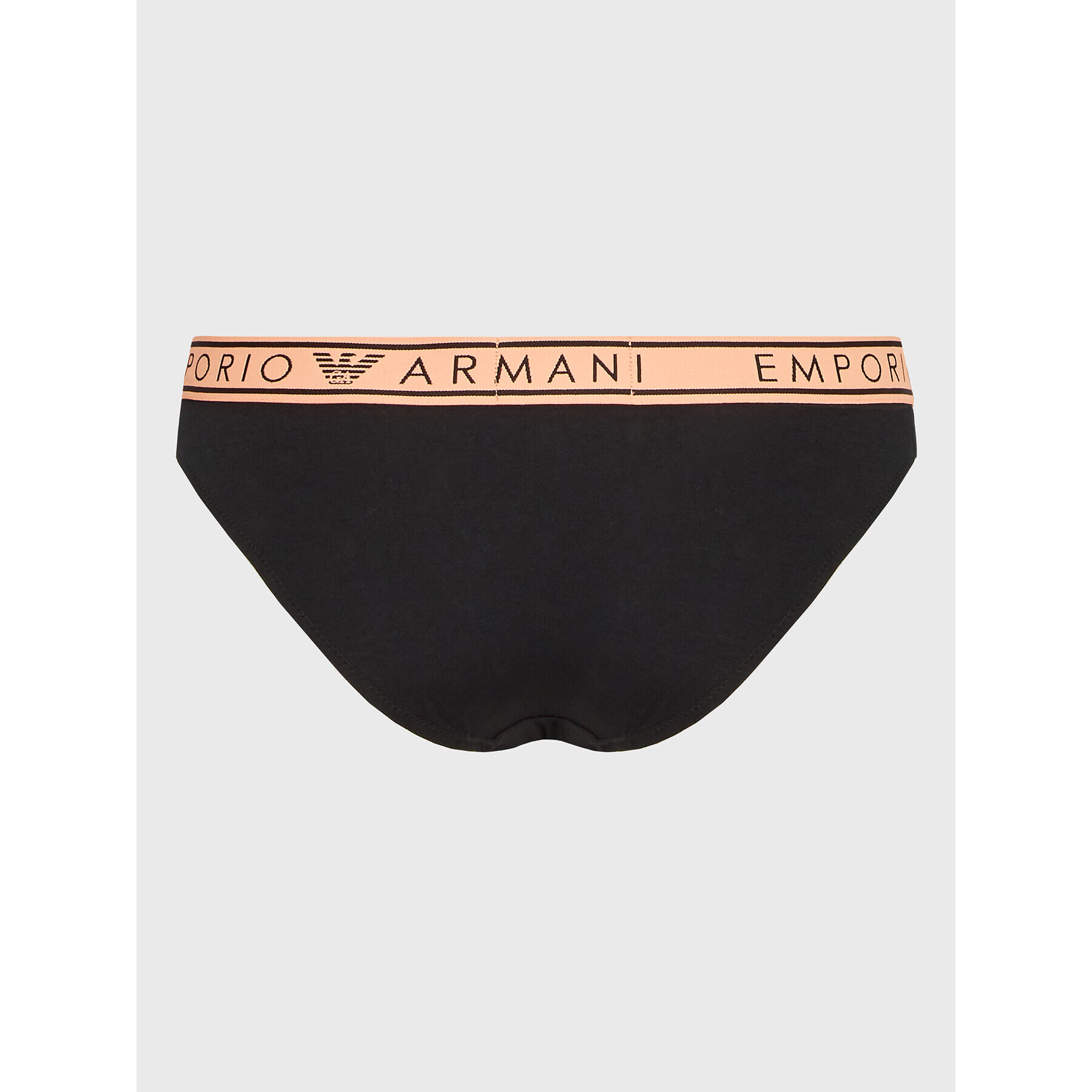 Emporio Armani Underwear Комплект 2 чифта класически бикини 163334 3R227 00020 Черен - Pepit.bg