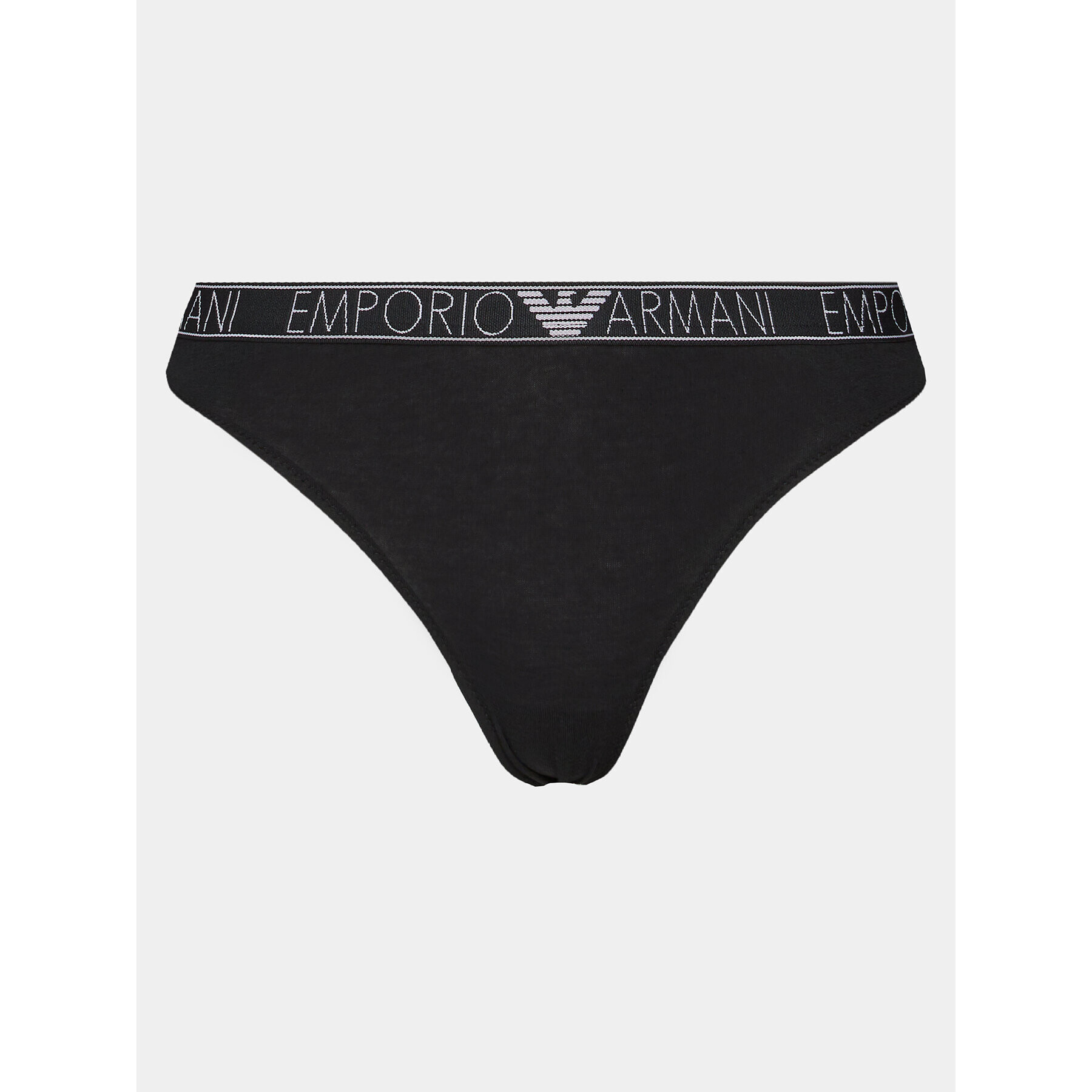 Emporio Armani Underwear Комплект 2 чифта класически бикини 163334 4R223 00020 Черен - Pepit.bg