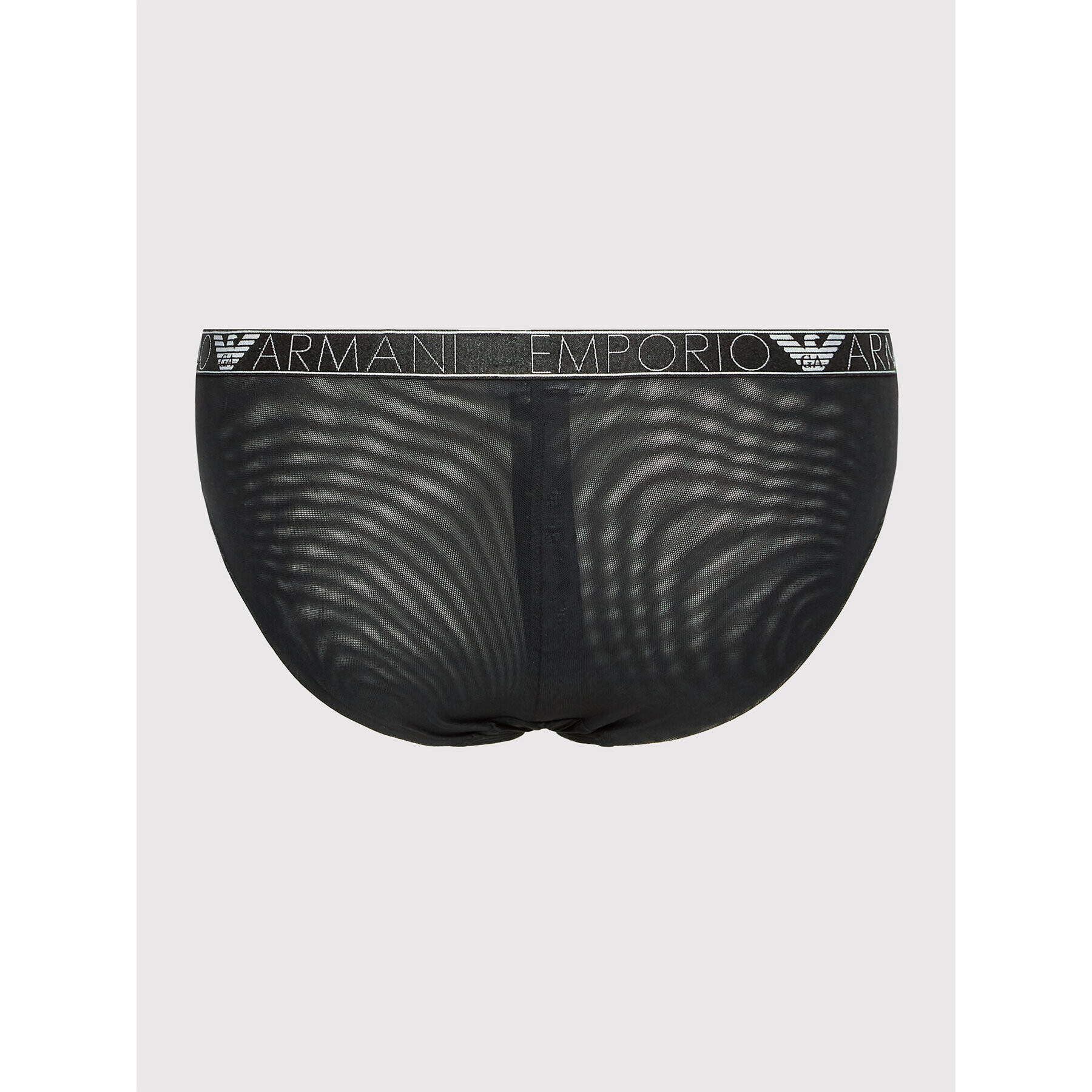 Emporio Armani Underwear Комплект 2 чифта класически бикини 164570 2R235 00020 Черен - Pepit.bg