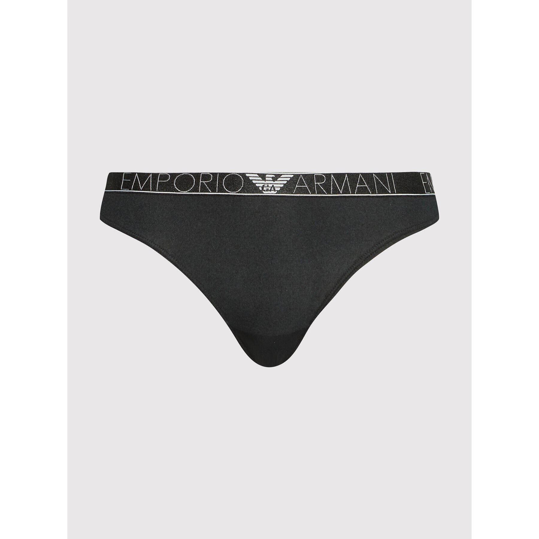 Emporio Armani Underwear Комплект 2 чифта прашки 163333 2R235 00020 Черен - Pepit.bg