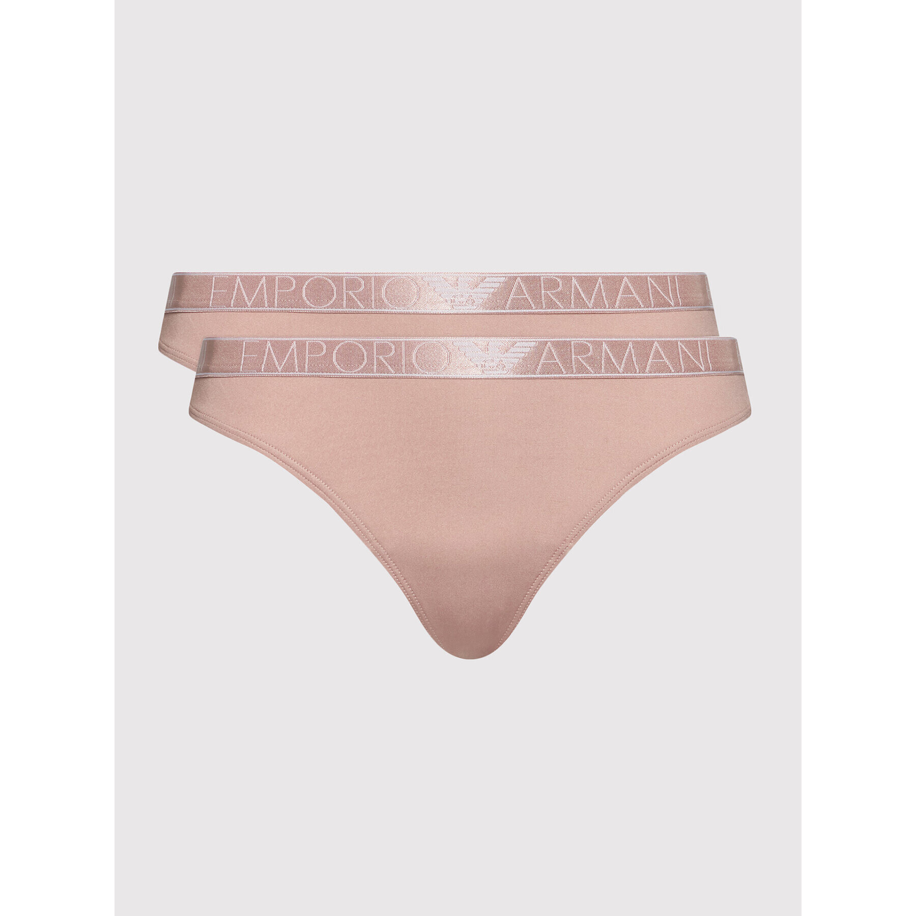 Emporio Armani Underwear Комплект 2 чифта прашки 163333 2R235 05671 Розов - Pepit.bg