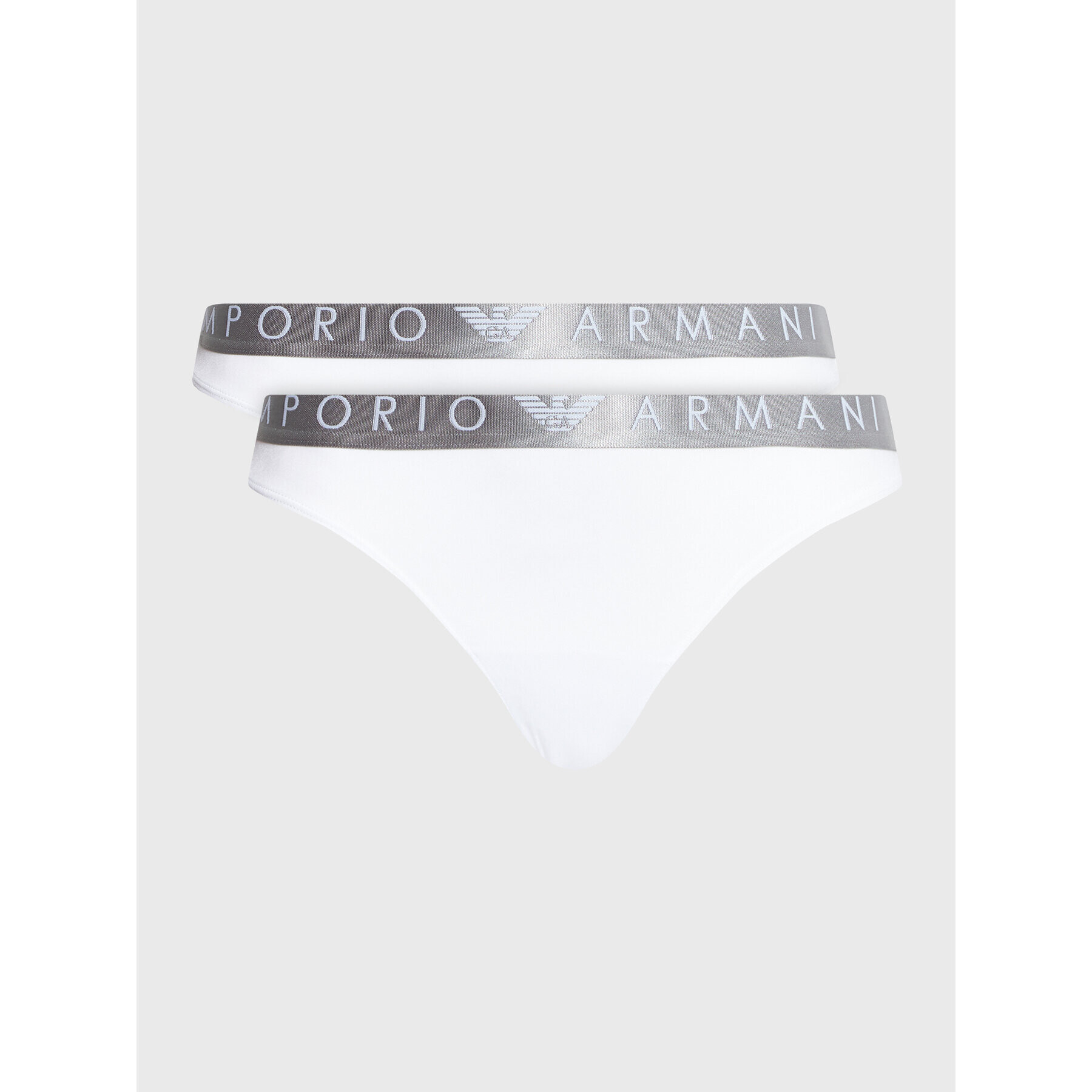 Emporio Armani Underwear Комплект 2 чифта прашки 163333 3R235 00010 Бял - Pepit.bg