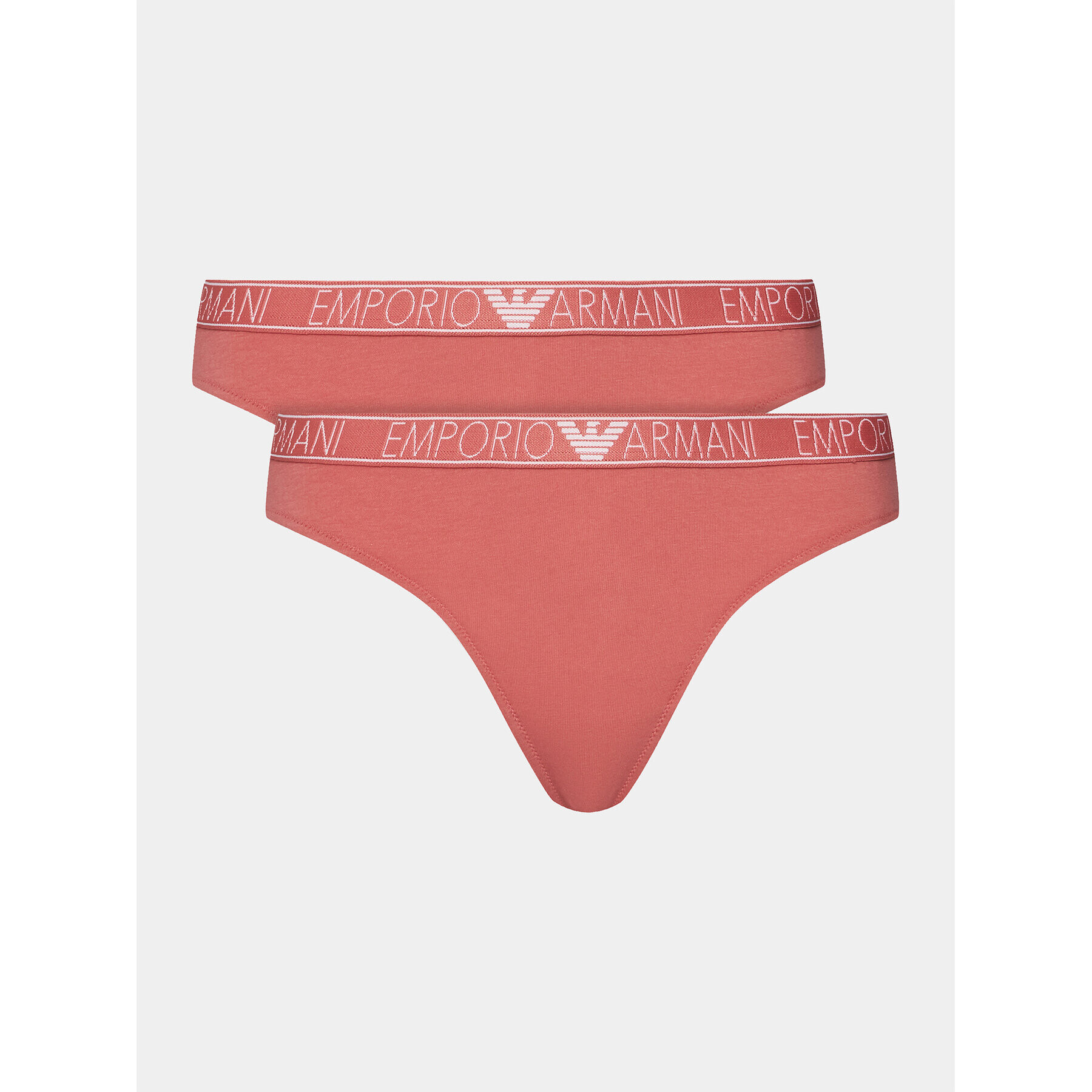 Emporio Armani Underwear Комплект 2 чифта прашки 163333 4R223 05373 Розов - Pepit.bg