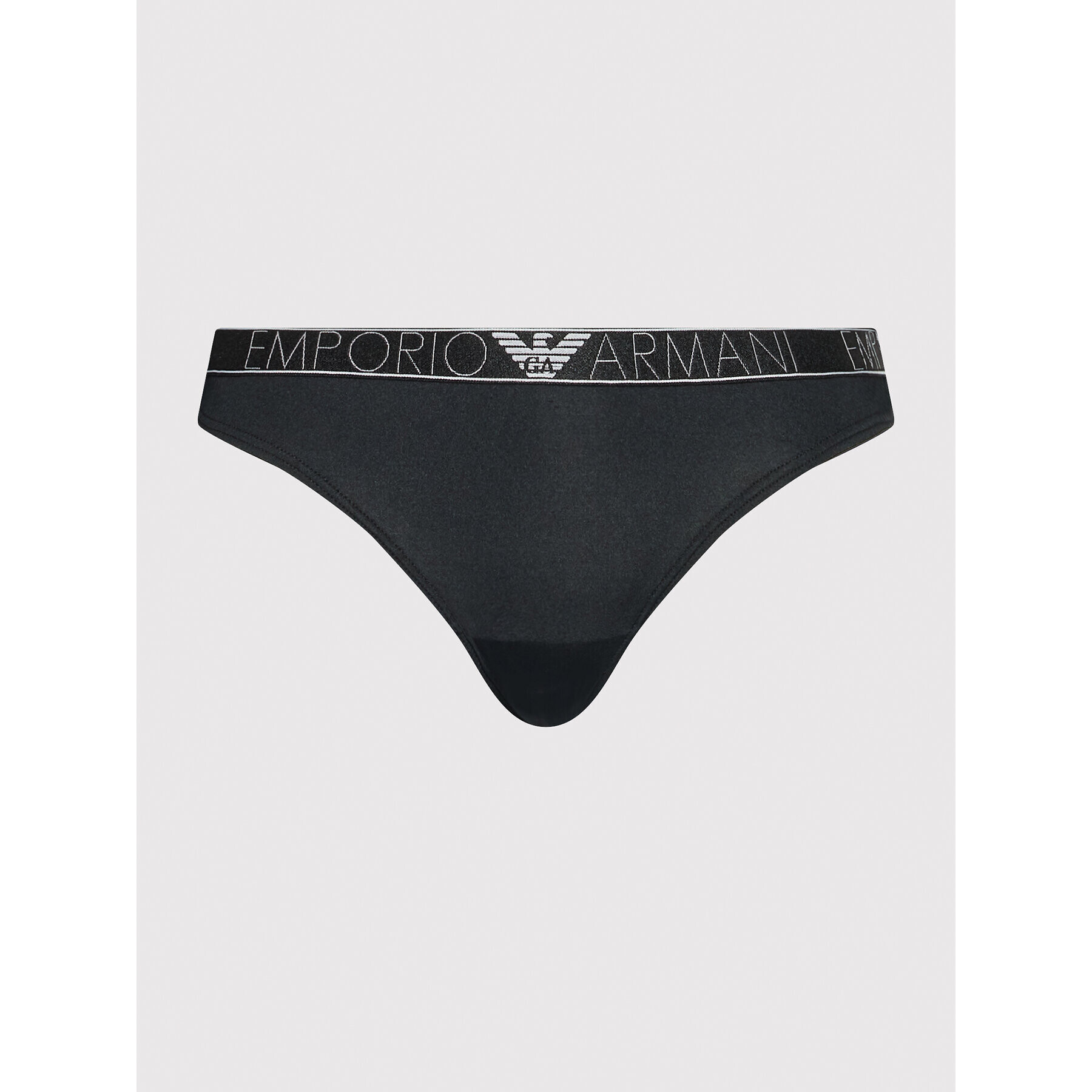 Emporio Armani Underwear Комплект 2 чифта прашки 163337 2R235 00020 Черен - Pepit.bg