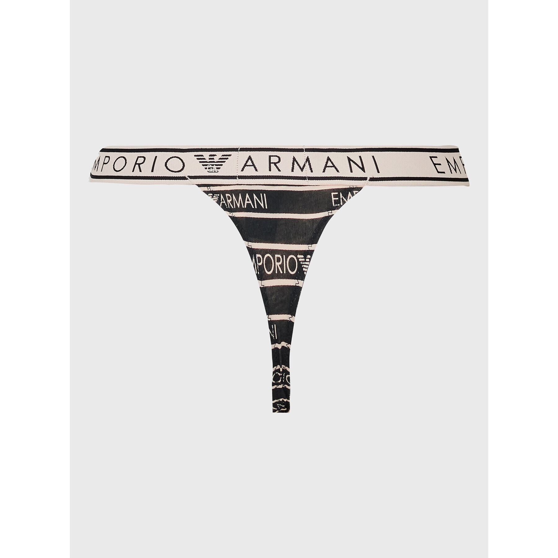 Emporio Armani Underwear Комплект 2 чифта прашки 164522 2F219 19321 Черен - Pepit.bg