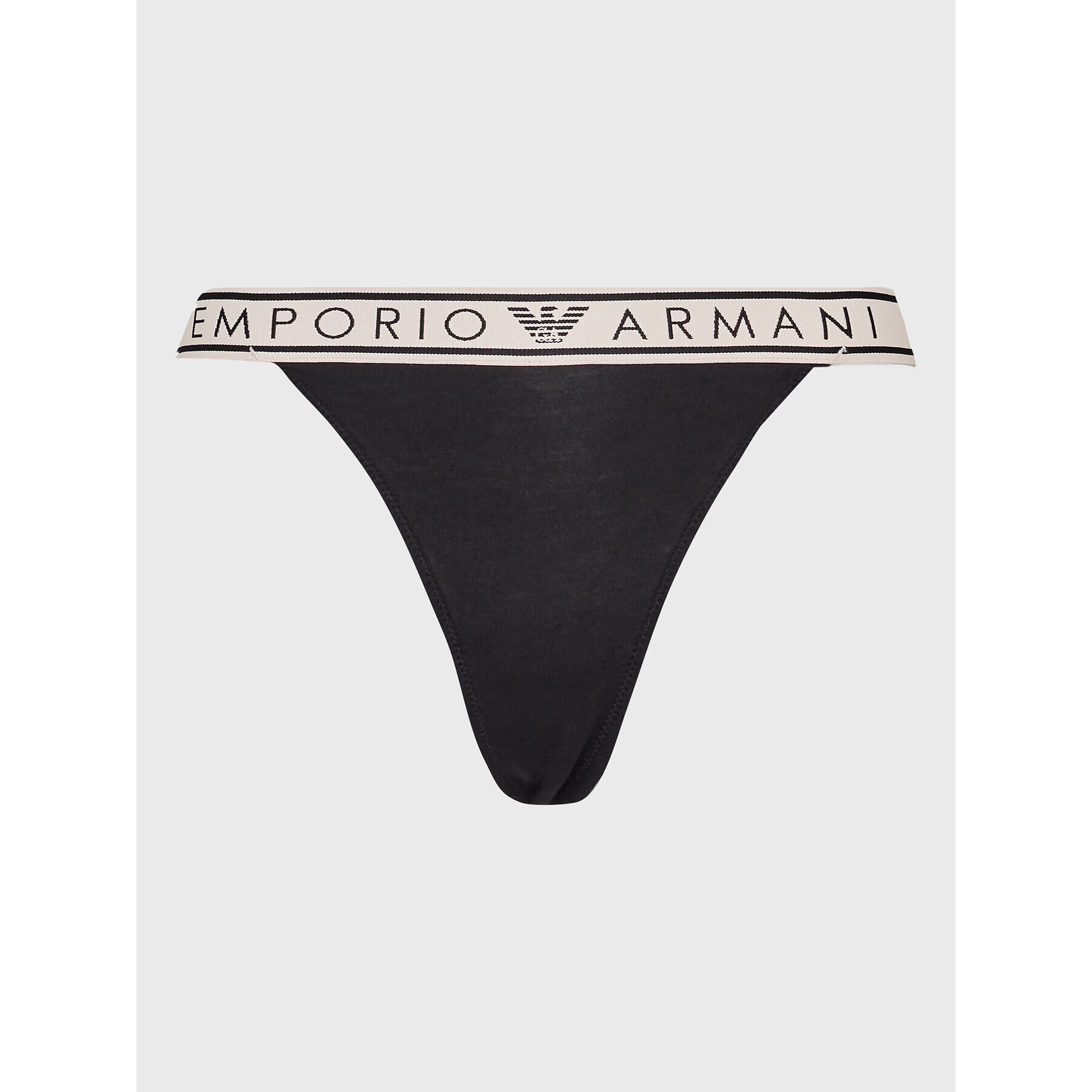 Emporio Armani Underwear Комплект 2 чифта прашки 164522 2F221 00020 Черен - Pepit.bg