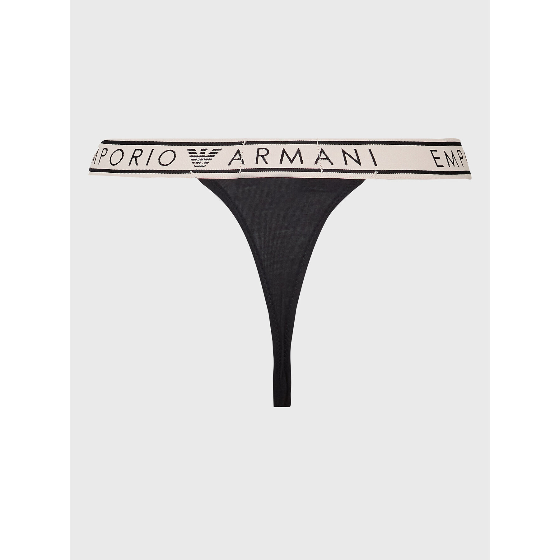 Emporio Armani Underwear Комплект 2 чифта прашки 164522 2F221 00020 Черен - Pepit.bg