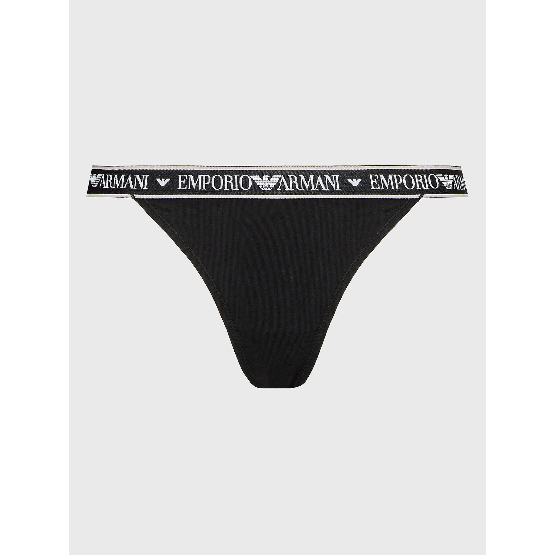 Emporio Armani Underwear Комплект 2 чифта прашки 164522 2F227 00020 Черен - Pepit.bg