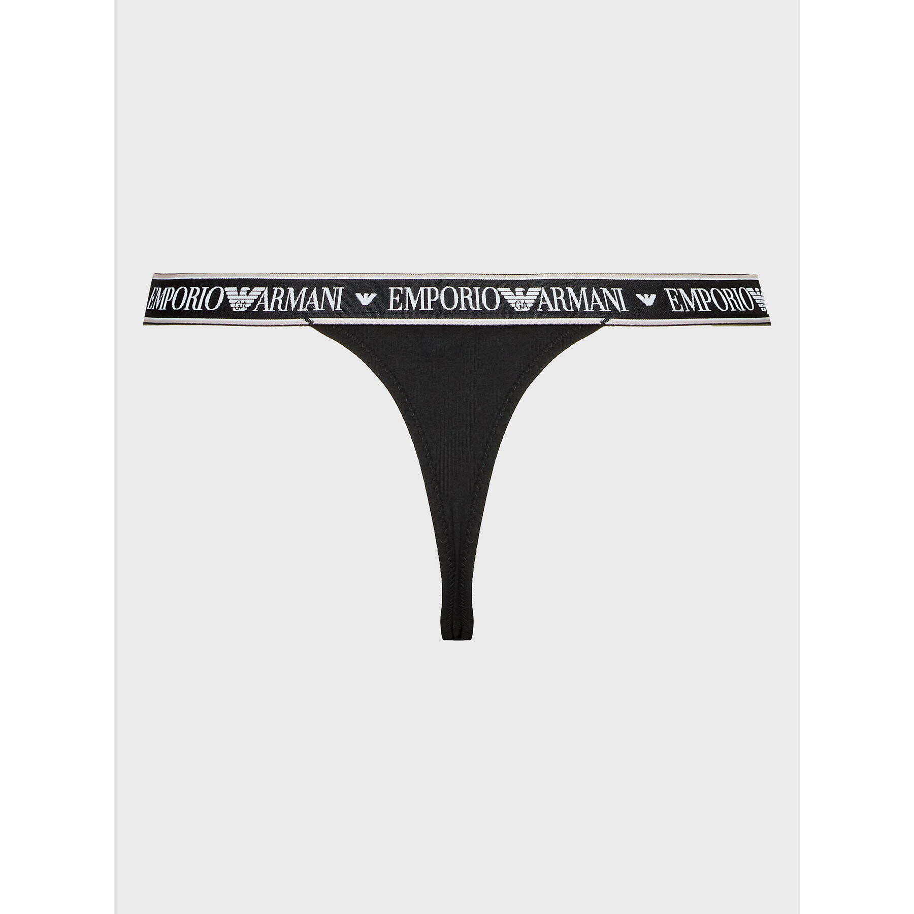 Emporio Armani Underwear Комплект 2 чифта прашки 164522 2F227 00020 Черен - Pepit.bg