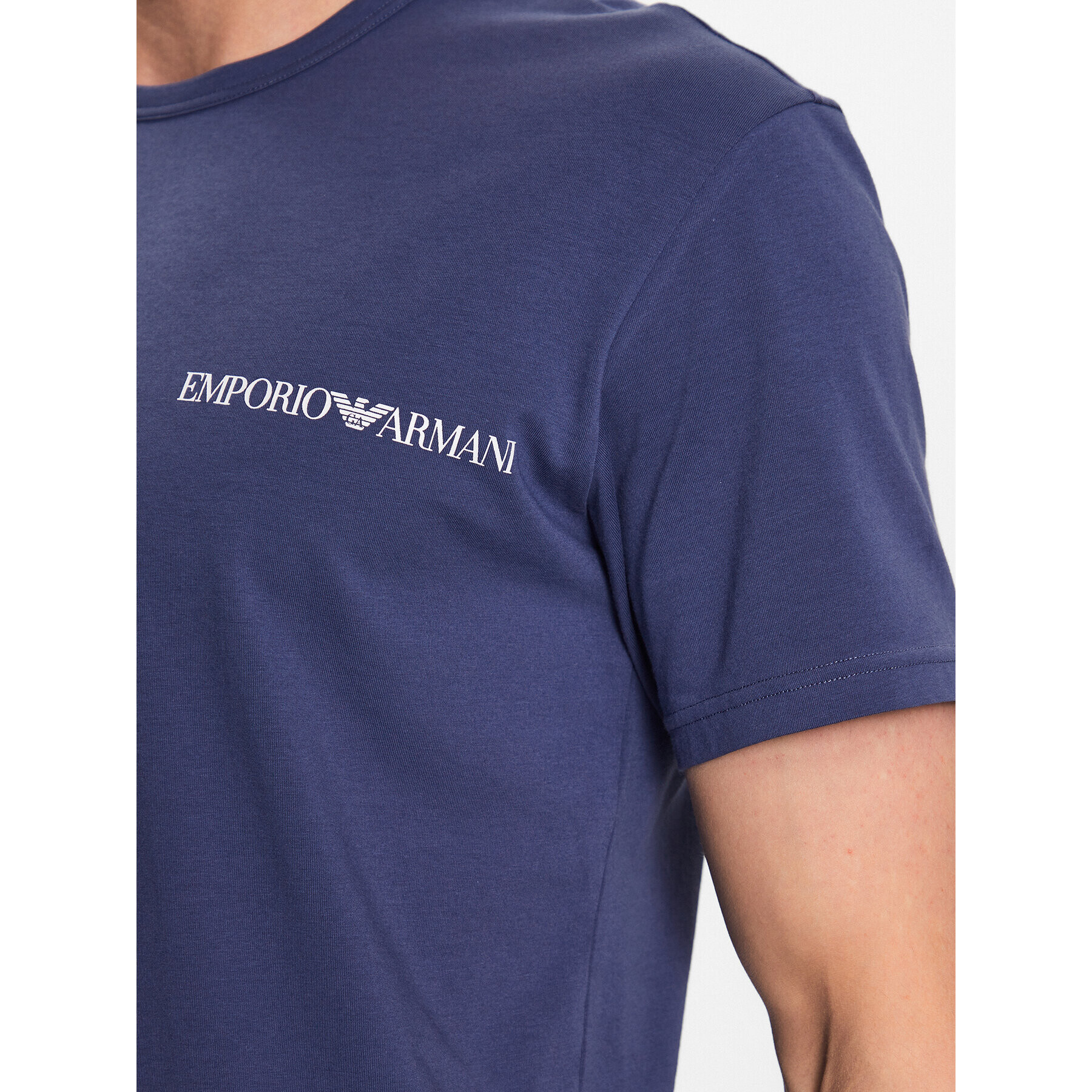 Emporio Armani Underwear Комплект 2 тишъртки 111267 3R717 50936 Цветен Regular Fit - Pepit.bg