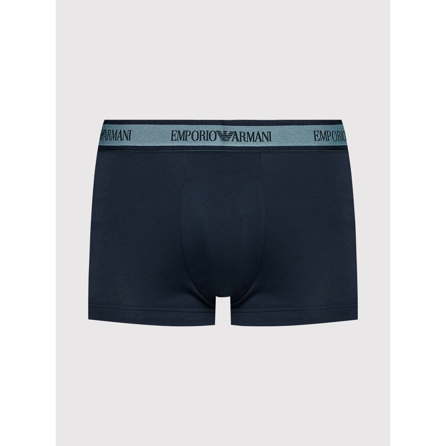 Emporio Armani Underwear Комплект 3 чифта боксерки 111357 1A717 90035 Тъмносин - Pepit.bg