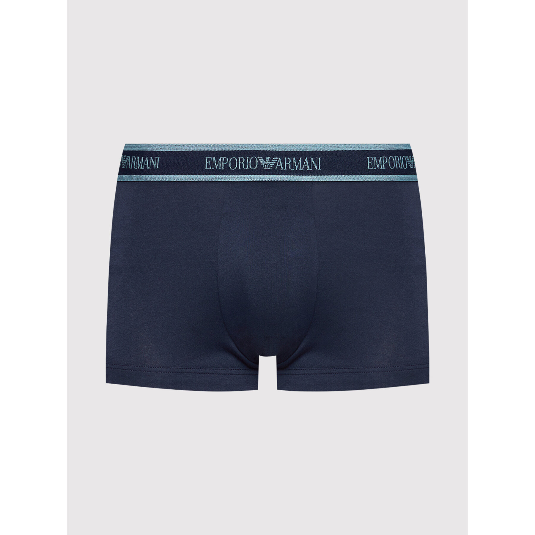 Emporio Armani Underwear Комплект 3 чифта боксерки 111357 1A717 90035 Тъмносин - Pepit.bg