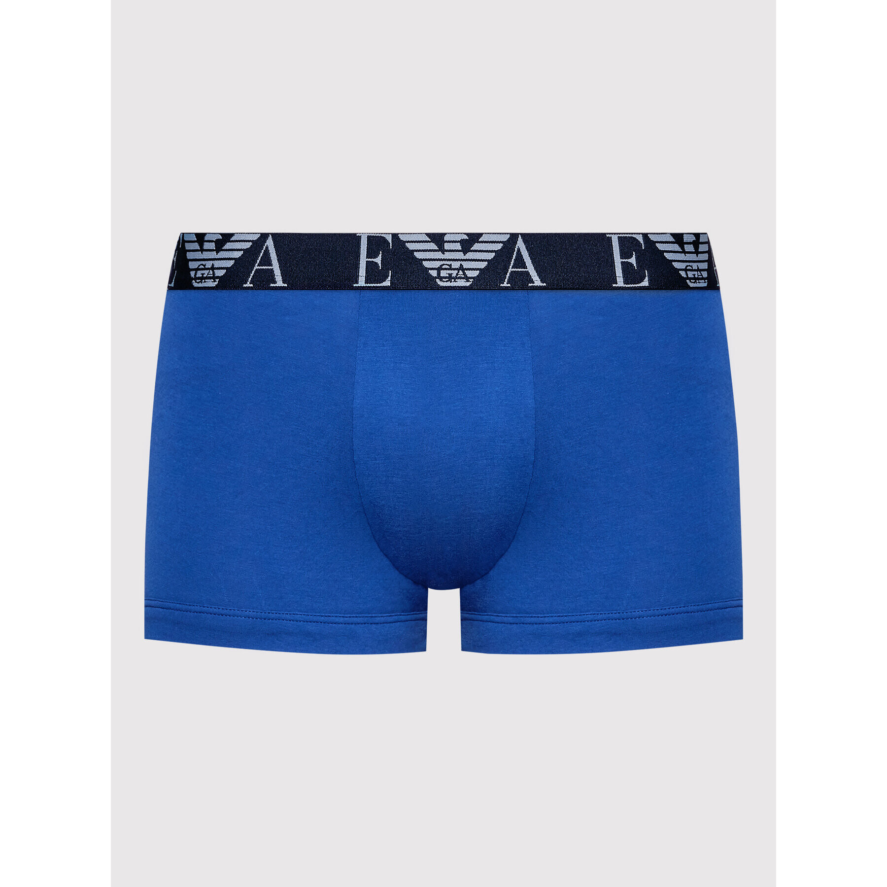 Emporio Armani Underwear Комплект 3 чифта боксерки 111357 2F715 16536 Син - Pepit.bg