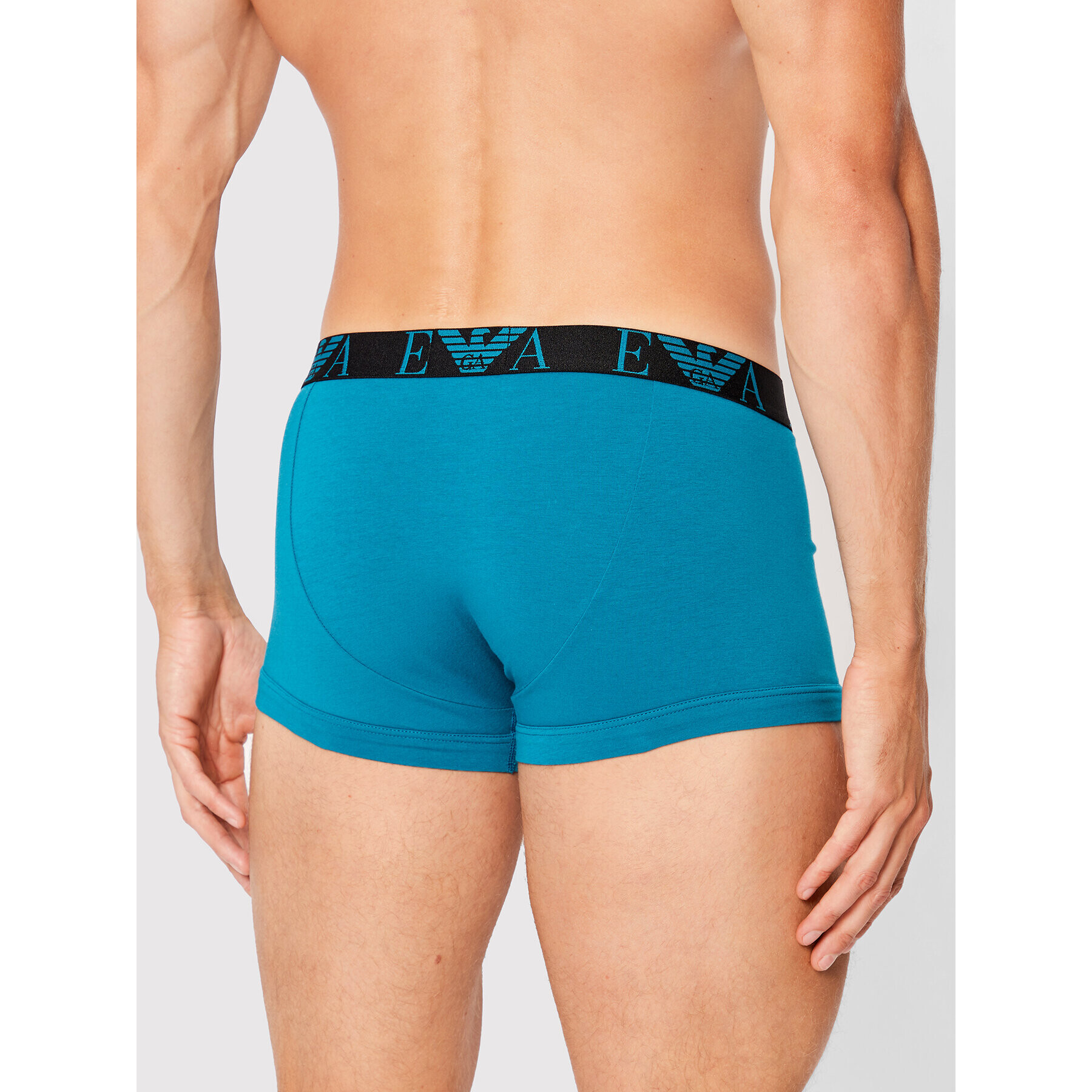 Emporio Armani Underwear Комплект 3 чифта боксерки 111357 2F715 18221 Цветен - Pepit.bg