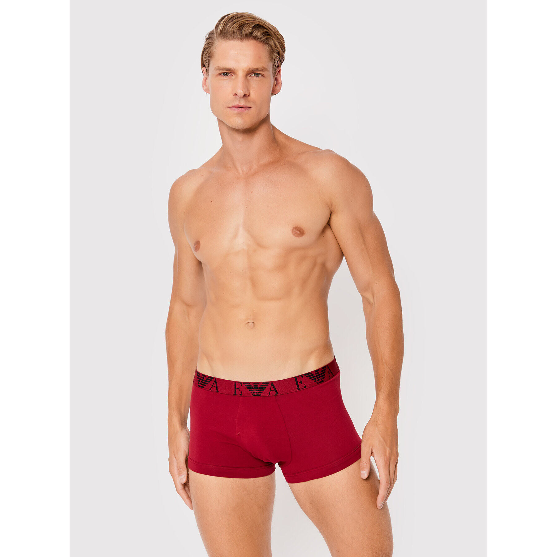 Emporio Armani Underwear Комплект 3 чифта боксерки 111357 2F715 18321 Цветен - Pepit.bg