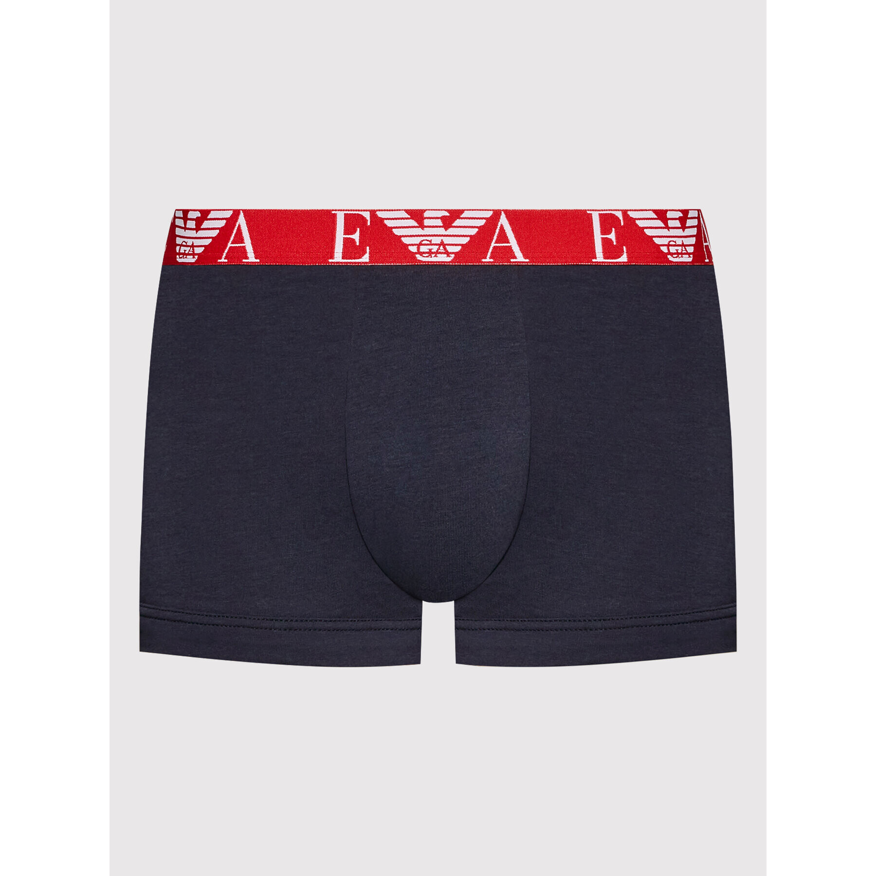 Emporio Armani Underwear Комплект 3 чифта боксерки 111357 2F715 70435 Тъмносин - Pepit.bg