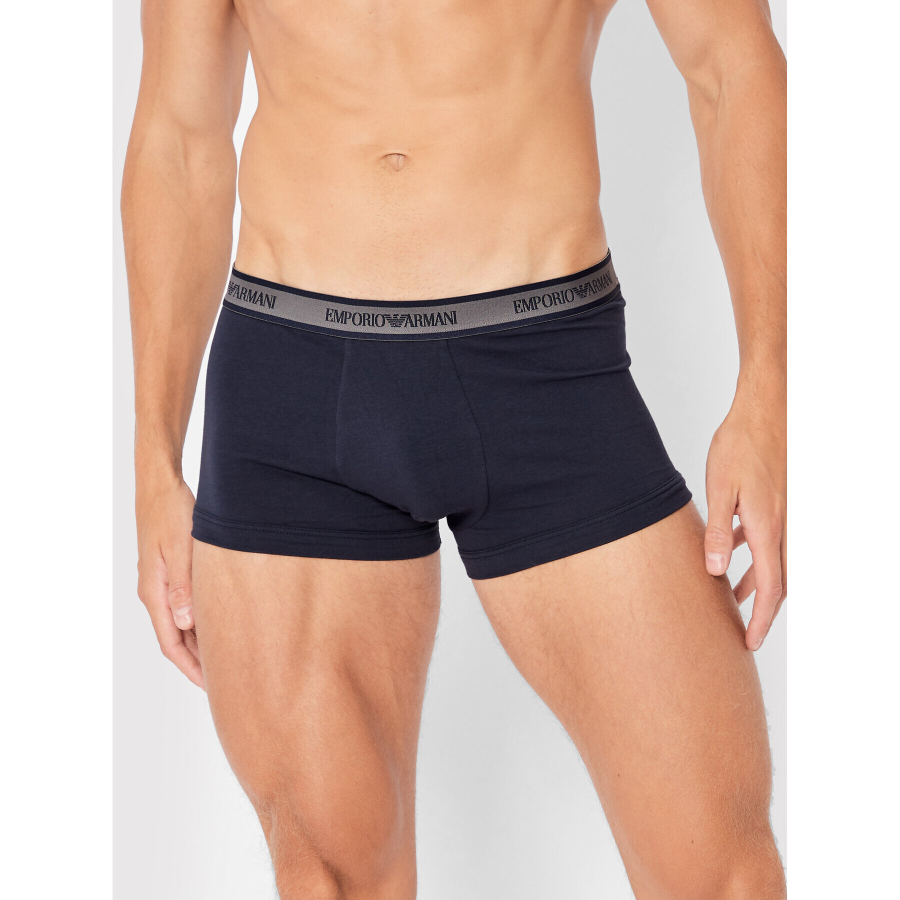 Emporio Armani Underwear Комплект 3 чифта боксерки 111357 2F717 18721 Цветен - Pepit.bg