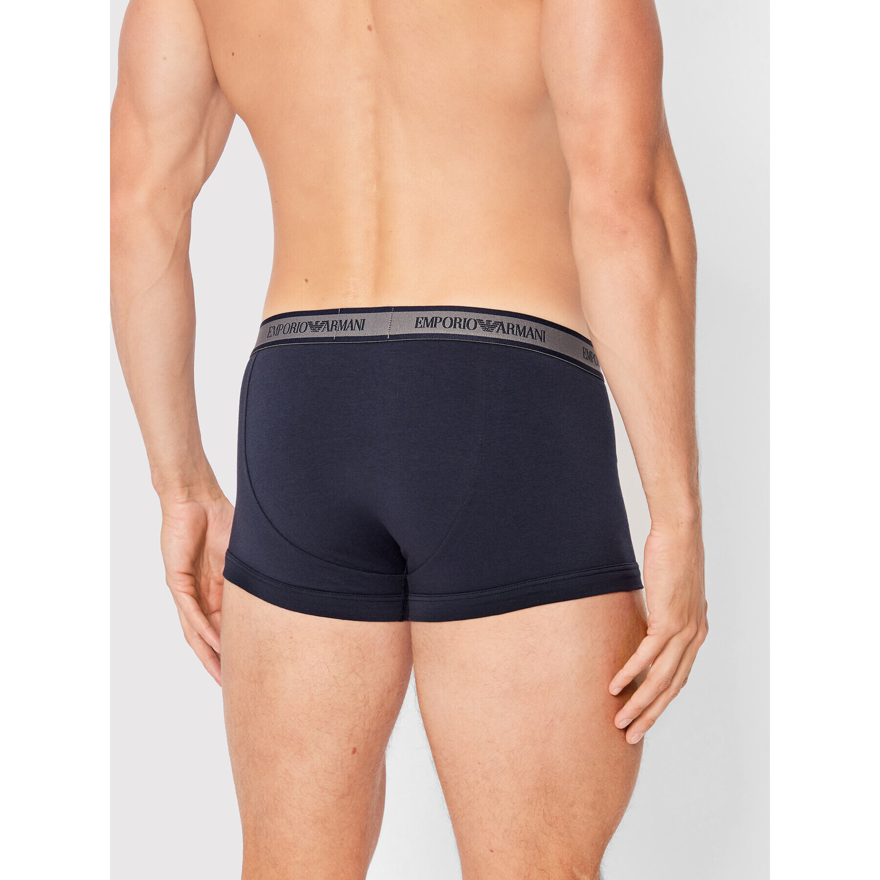 Emporio Armani Underwear Комплект 3 чифта боксерки 111357 2F717 18721 Цветен - Pepit.bg