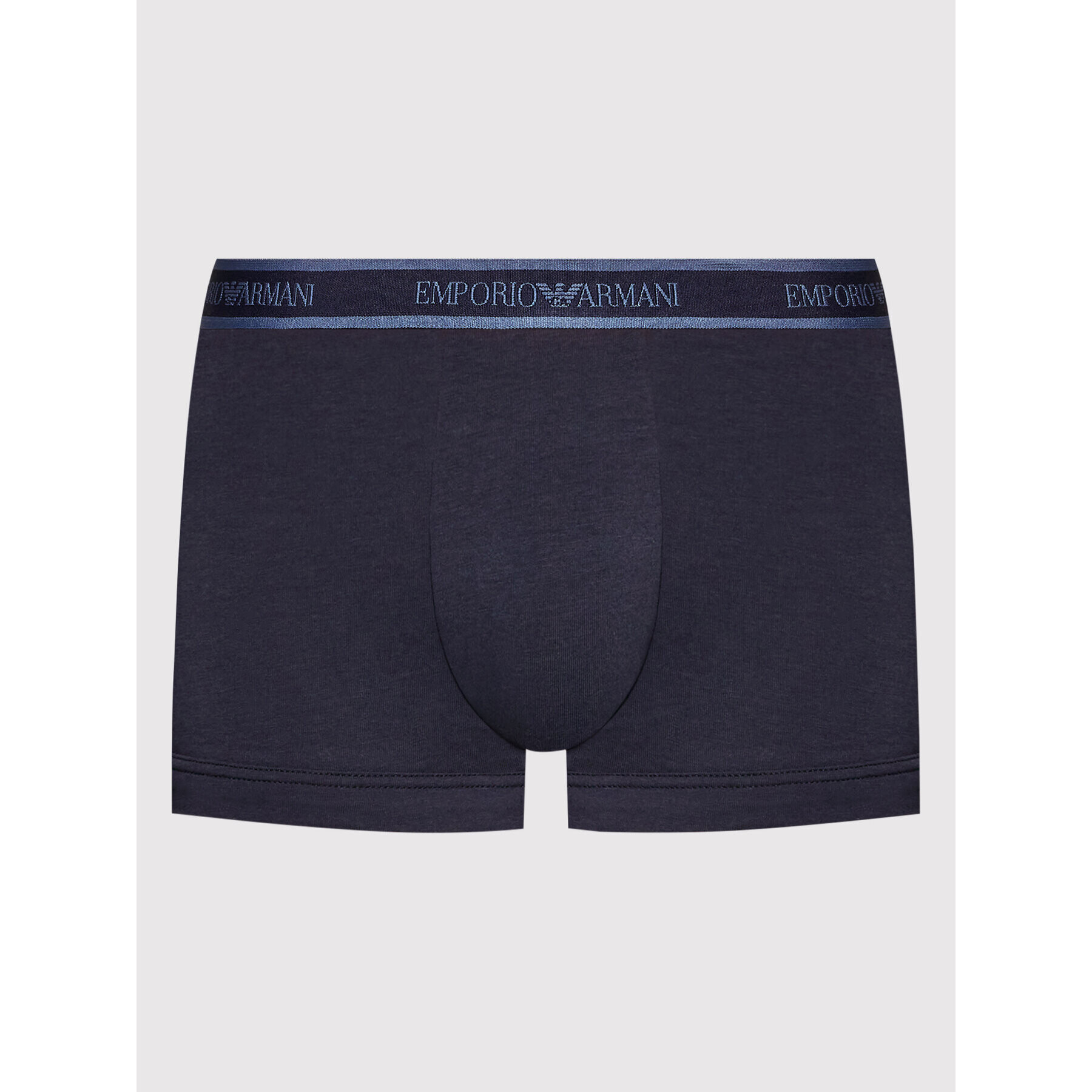 Emporio Armani Underwear Комплект 3 чифта боксерки 111357 2F717 40035 Тъмносин - Pepit.bg