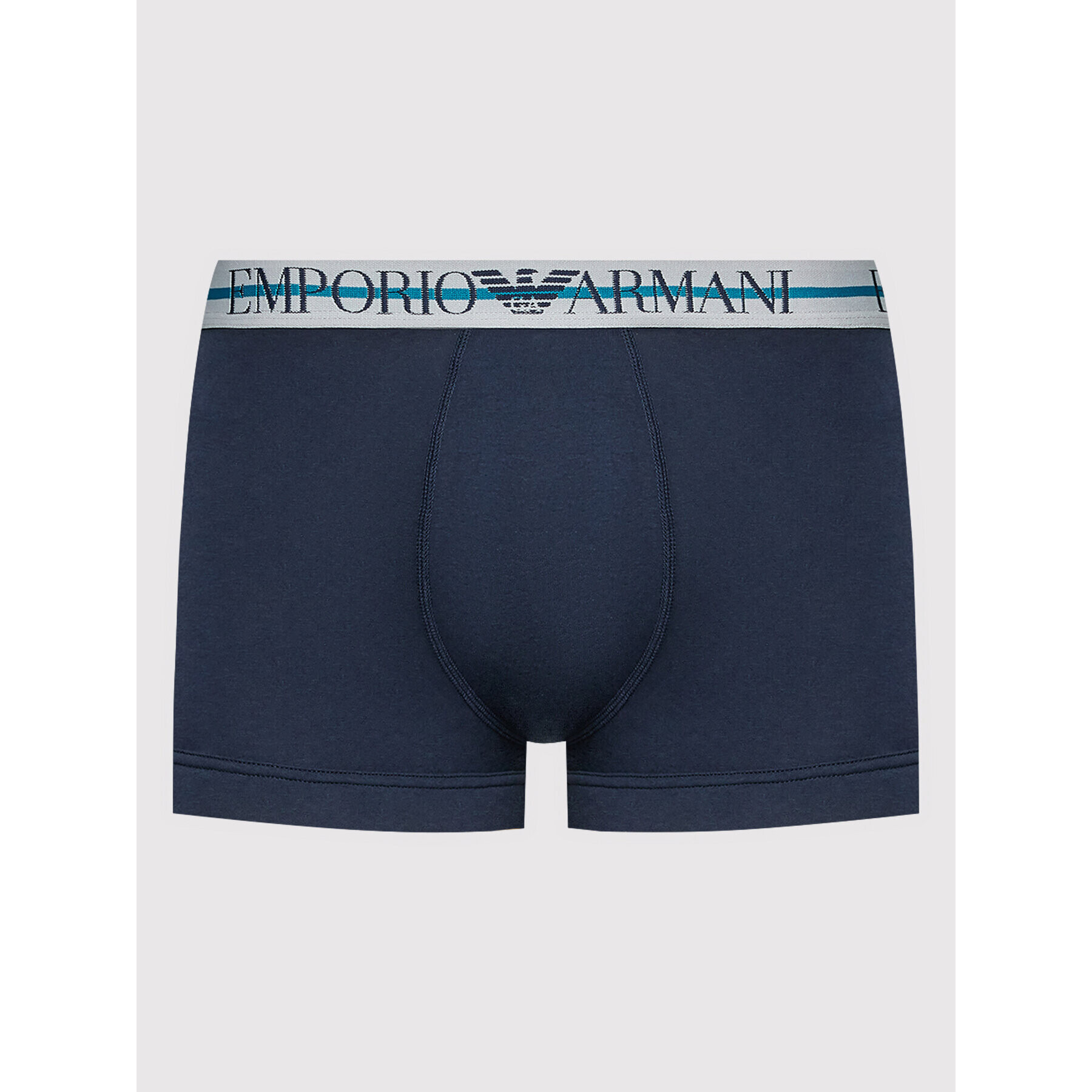 Emporio Armani Underwear Комплект 3 чифта боксерки 111357 2F723 17136 Тъмносин - Pepit.bg