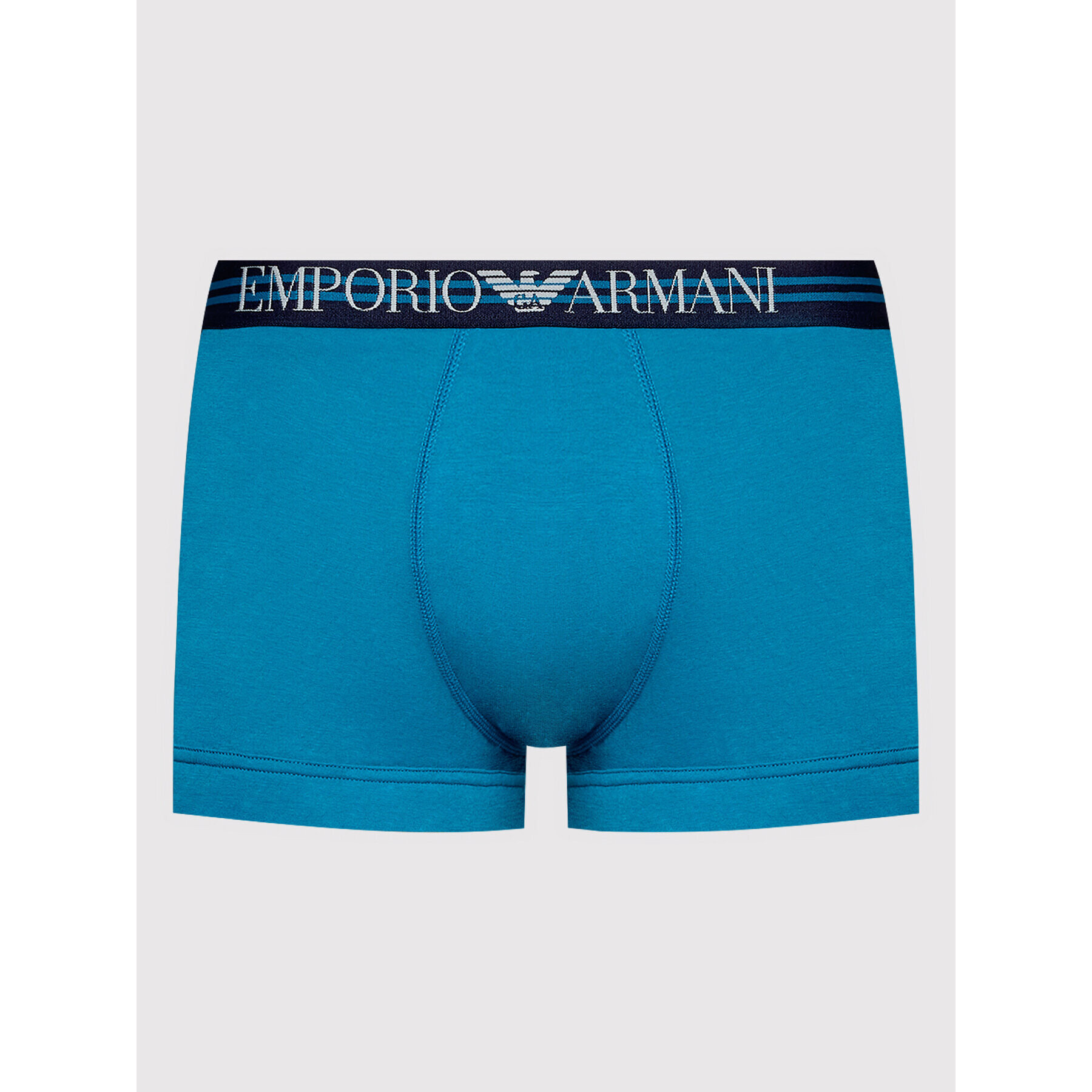 Emporio Armani Underwear Комплект 3 чифта боксерки 111357 2F723 17136 Тъмносин - Pepit.bg