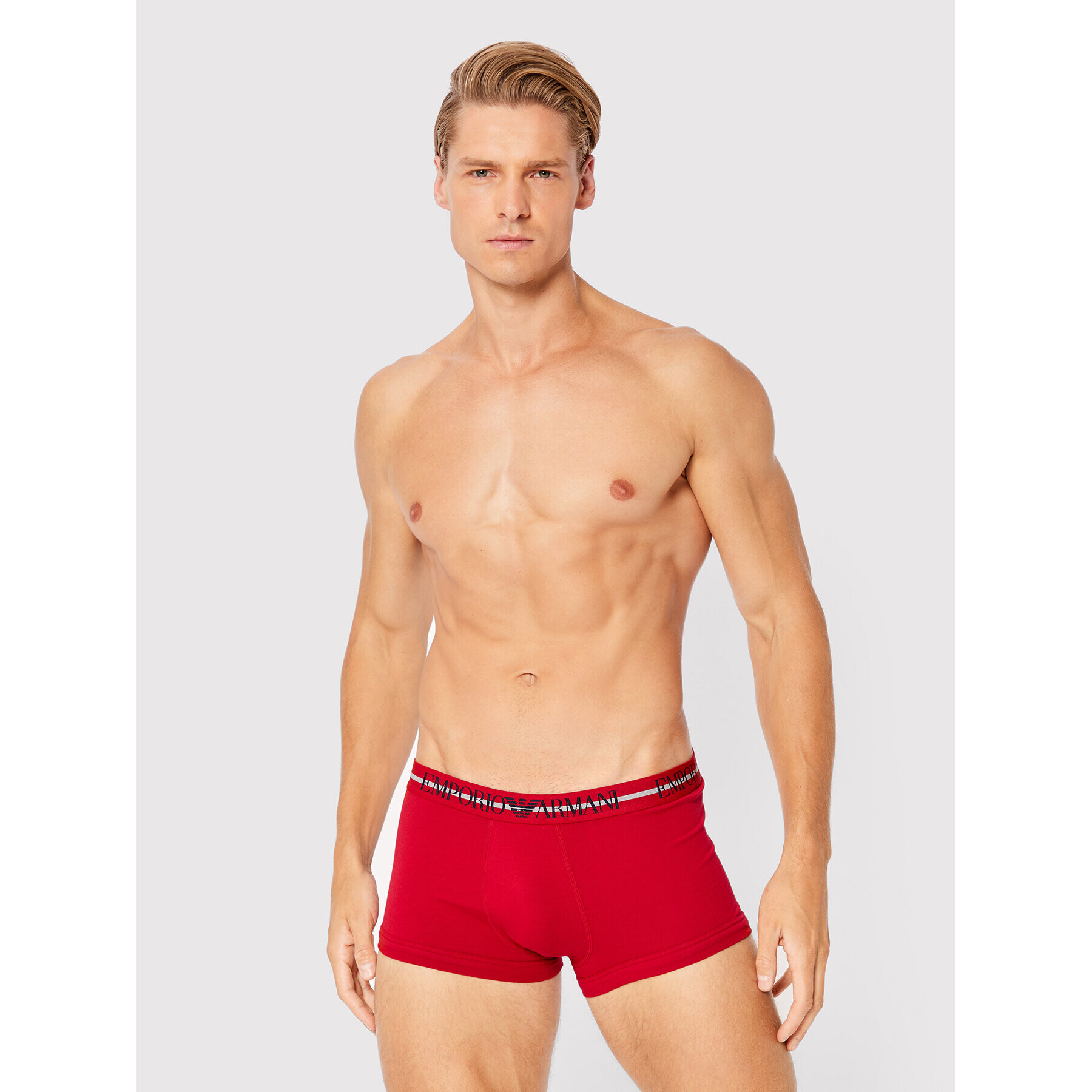 Emporio Armani Underwear Комплект 3 чифта боксерки 111357 2F723 17236 Цветен - Pepit.bg