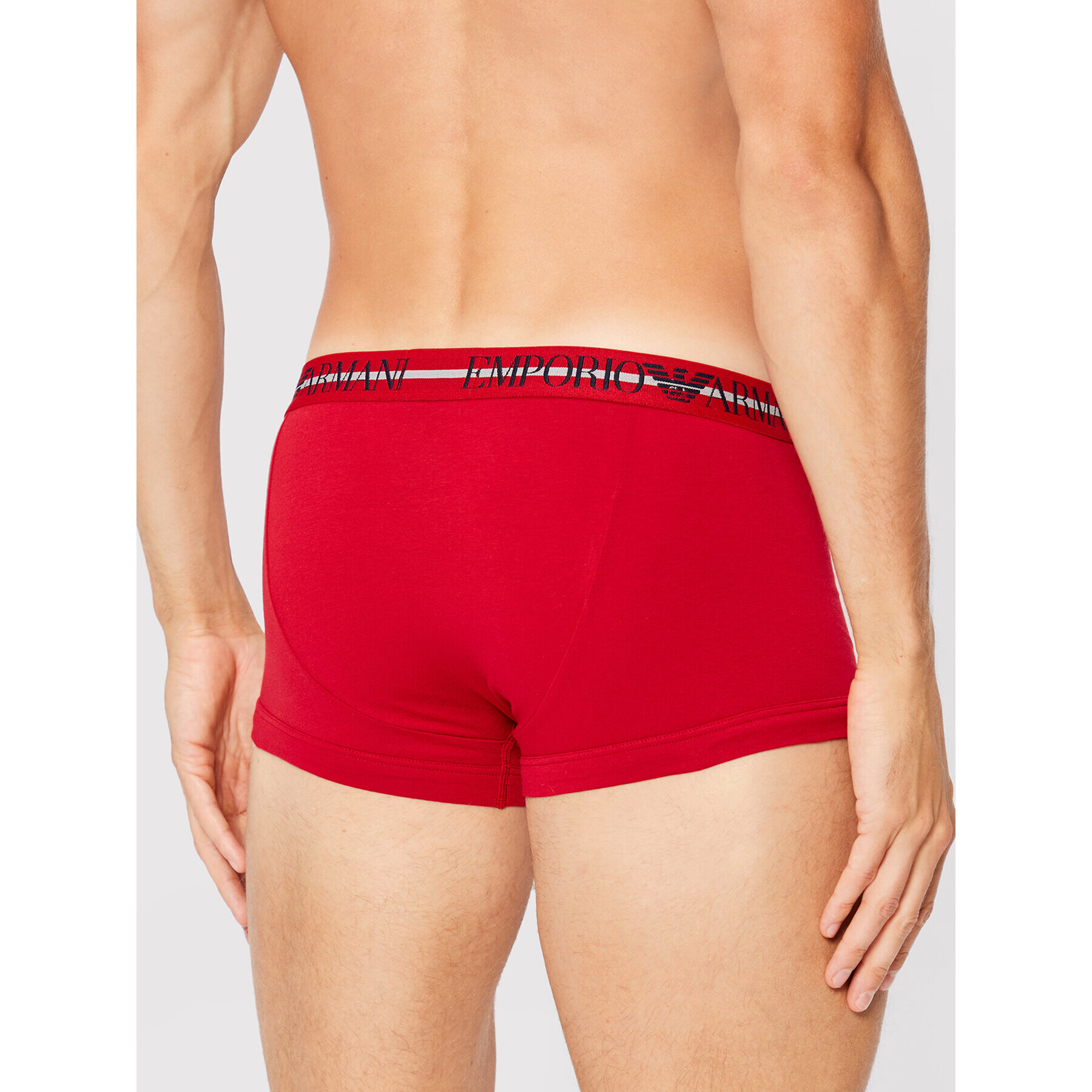 Emporio Armani Underwear Комплект 3 чифта боксерки 111357 2F723 17236 Цветен - Pepit.bg